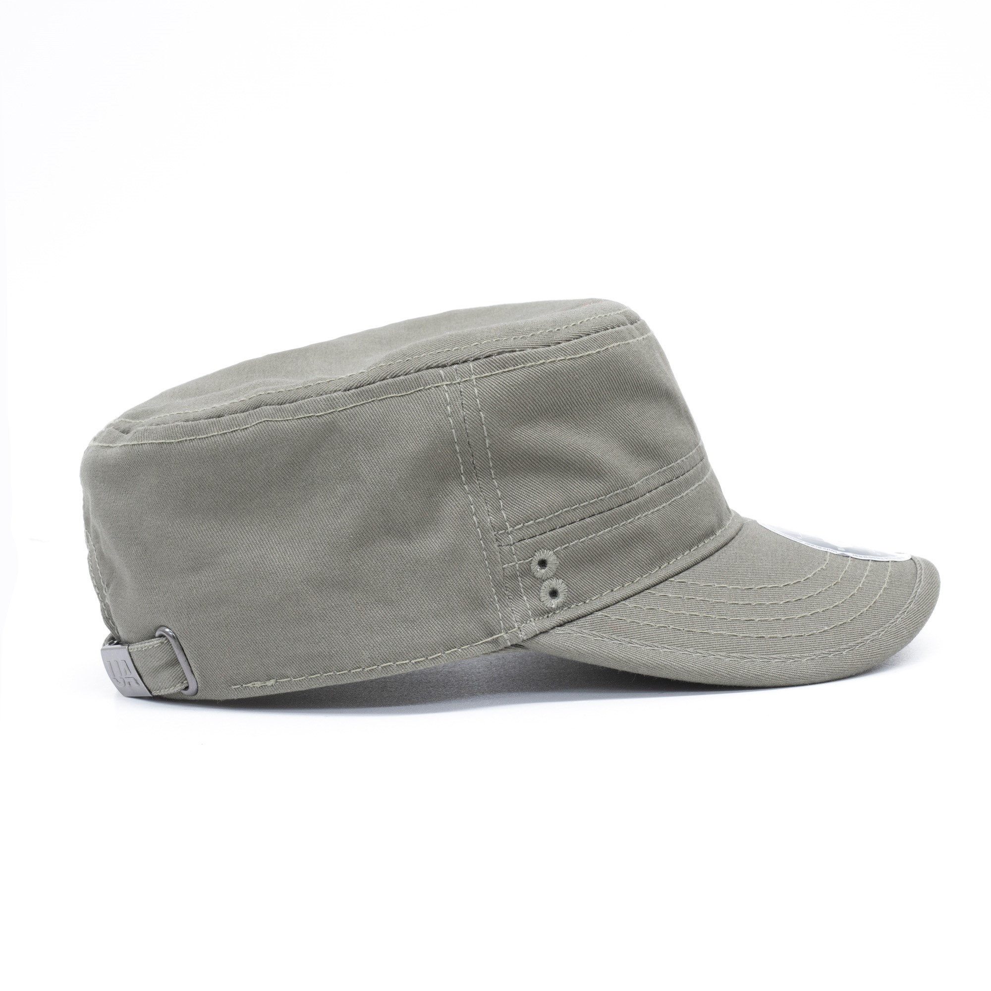 Universal Athletics Headwear Baseball Cap West Division Army olivegrün - 1 Stück