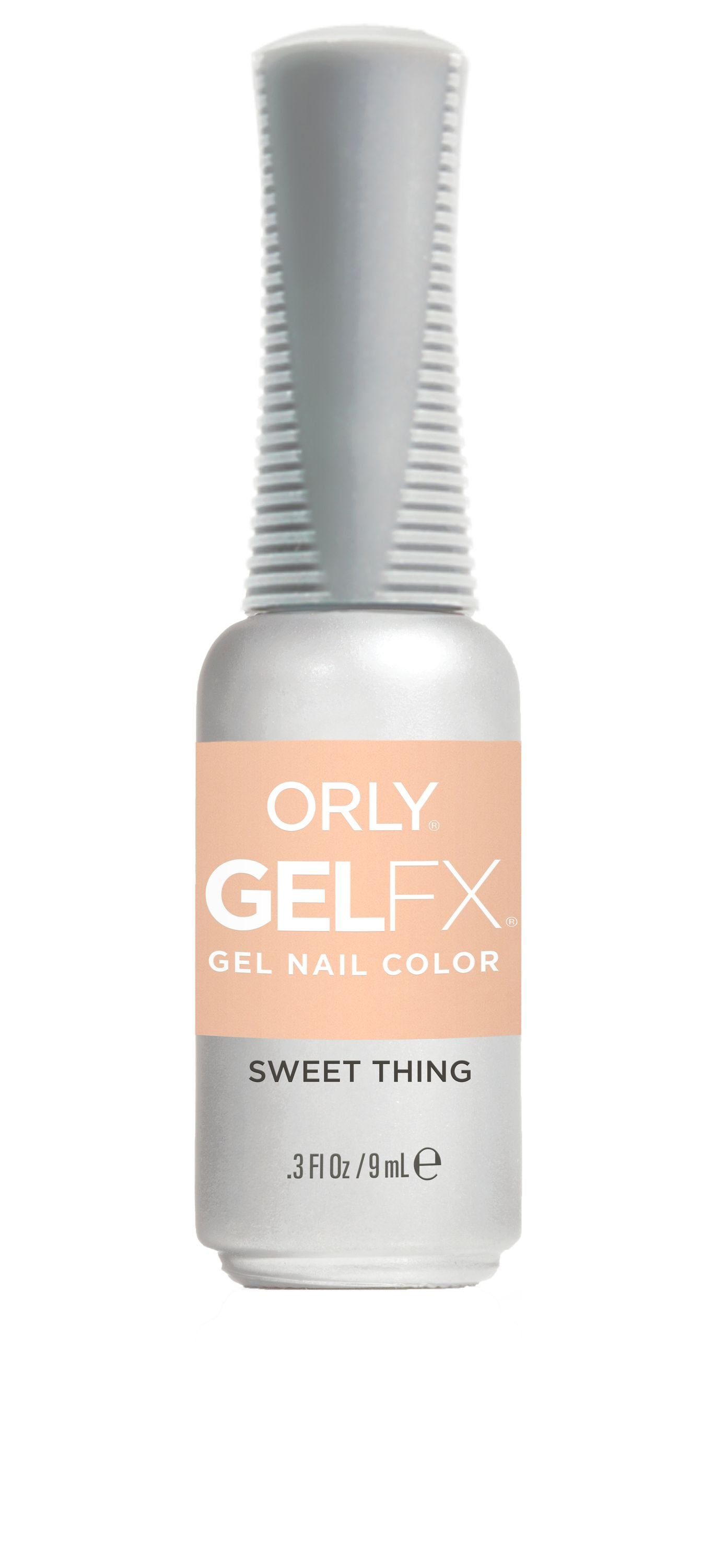 9ML GEL FX Sweet UV-Nagellack ORLY Thing,
