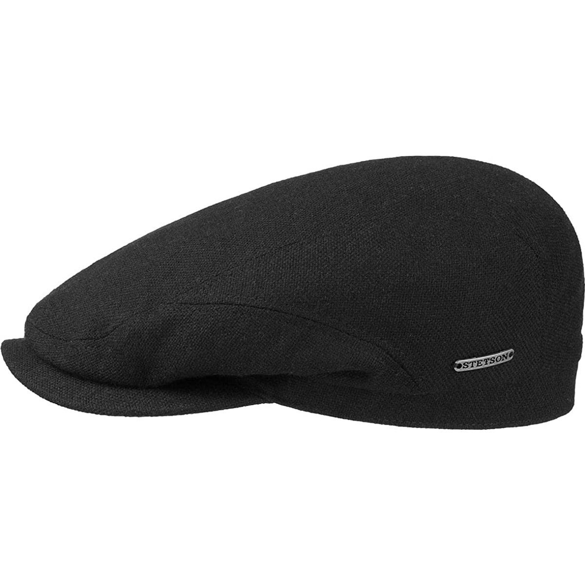 Stetson Ballonmütze schwarz Angabe, 1-St) (keine sz 1