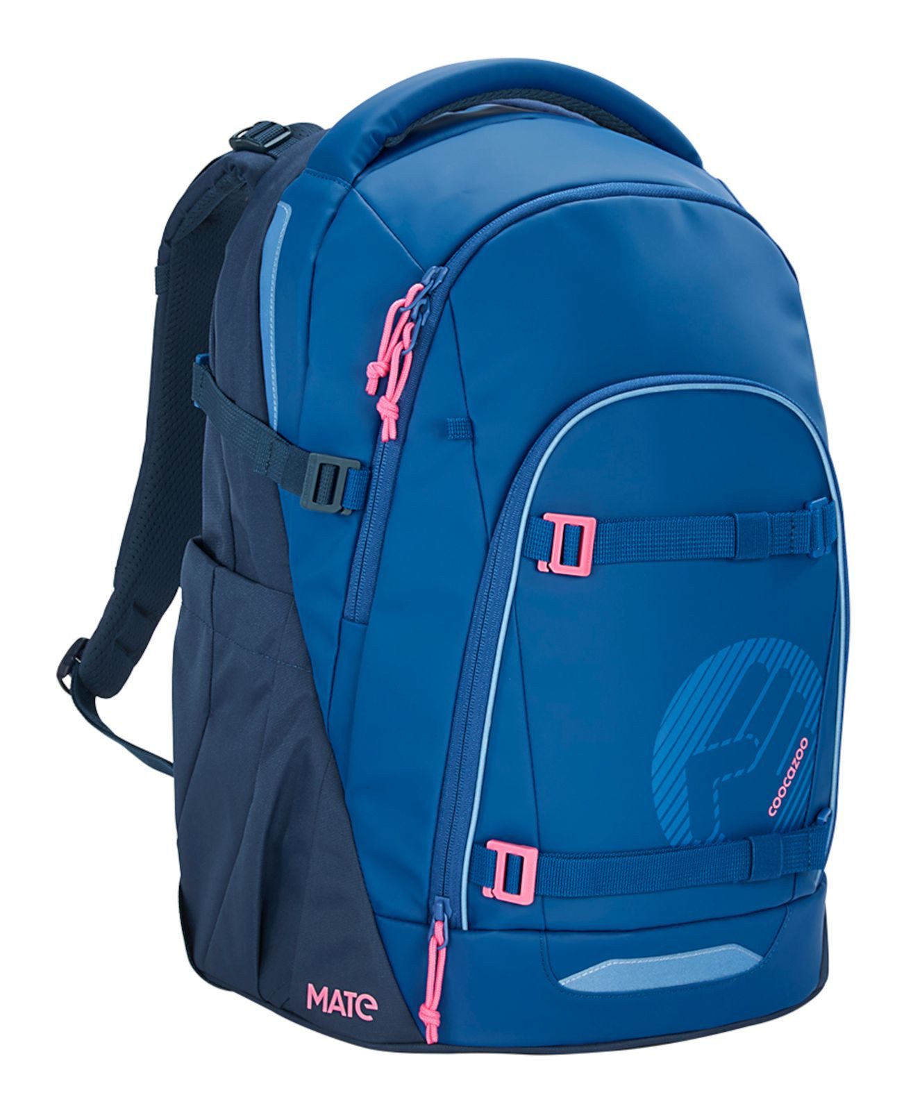 coocazoo Schulrucksack School Backpack (Set, 2-tlg)