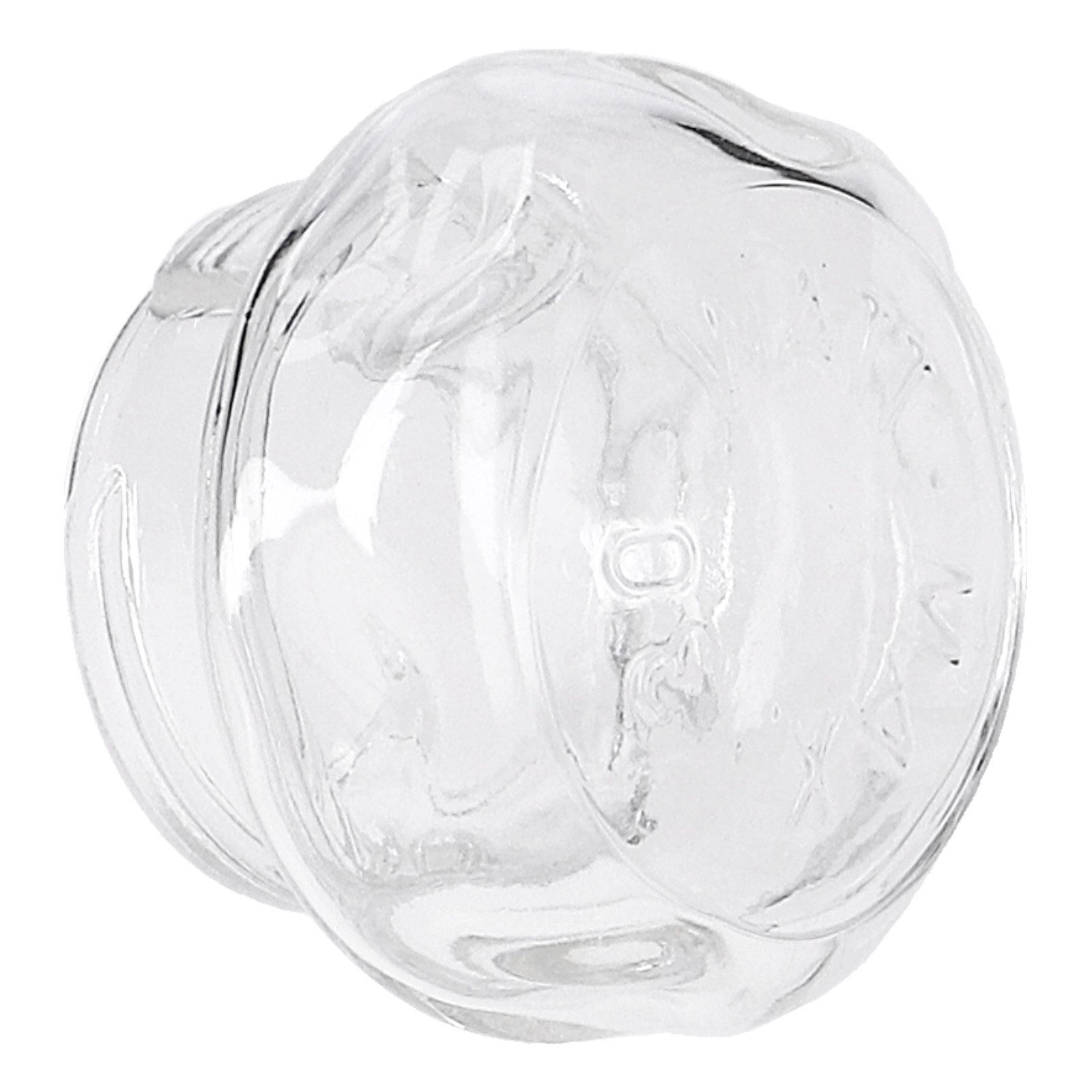 easyPART Abdeckhaube wie Bauknecht 481245028007 Bauknecht 481245028007, Für Backofen / Herd