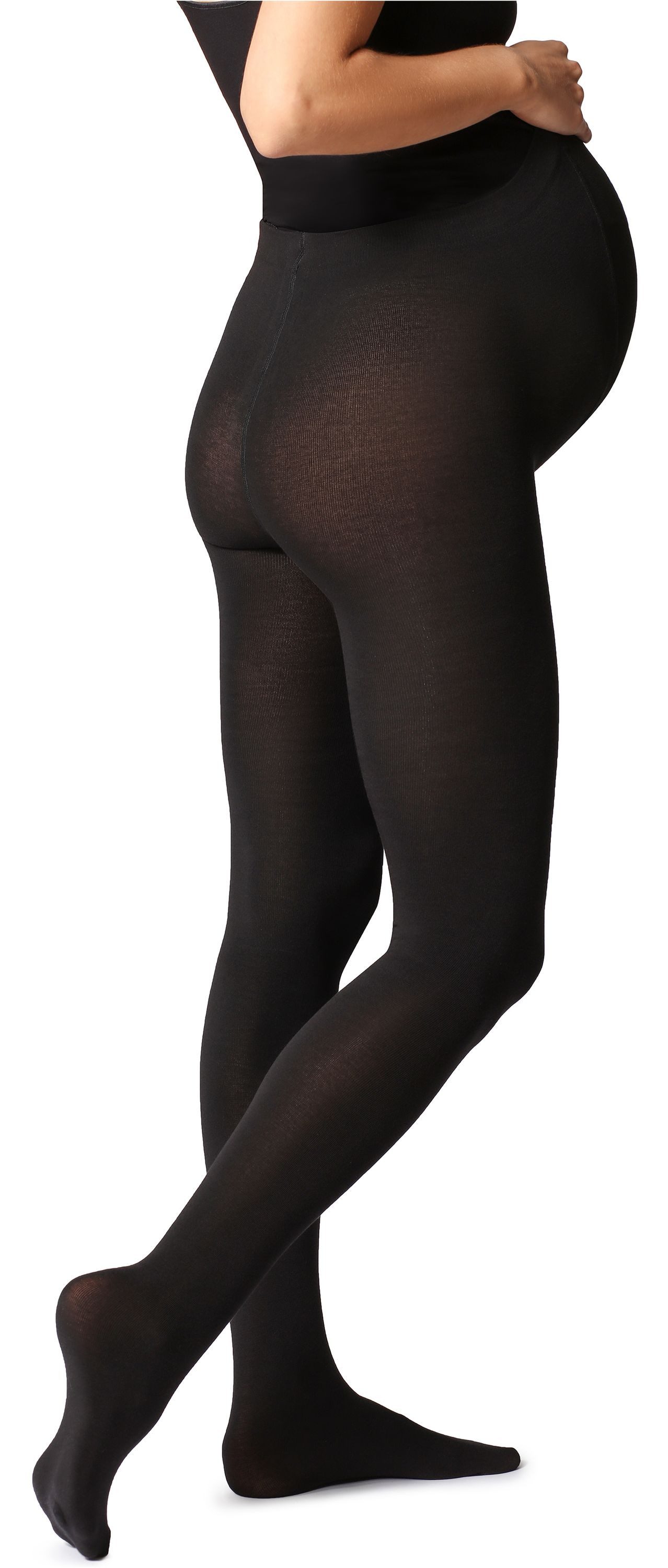 Be Mammy Umstandsstrumpfhose Umstandsstrumpfhose 150 DEN BE-1122 150 DEN (1 St) – Bild 4 von 5