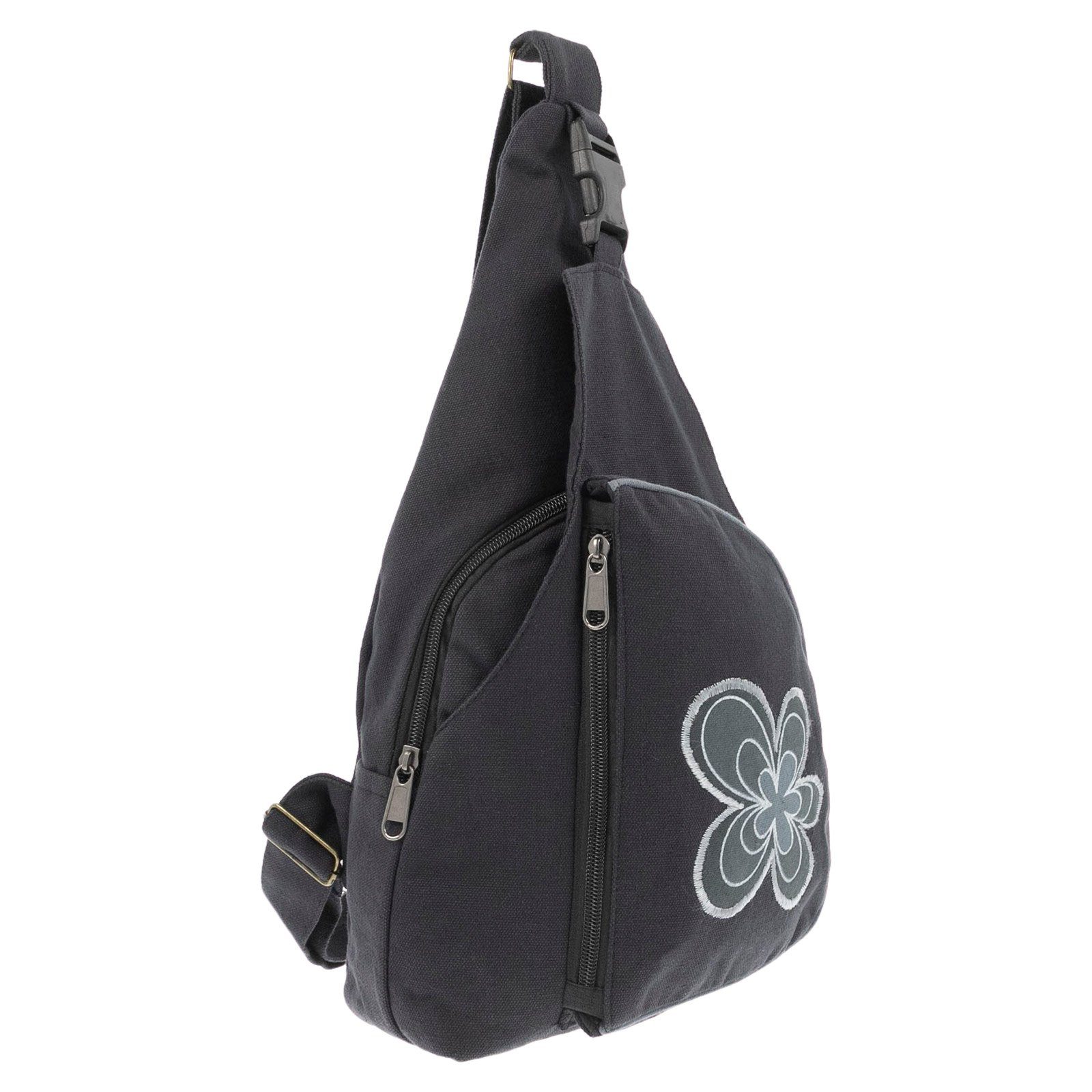 KUNST UND MAGIE Schultertasche Kunst&Magie Slingbag günstig online kaufen
