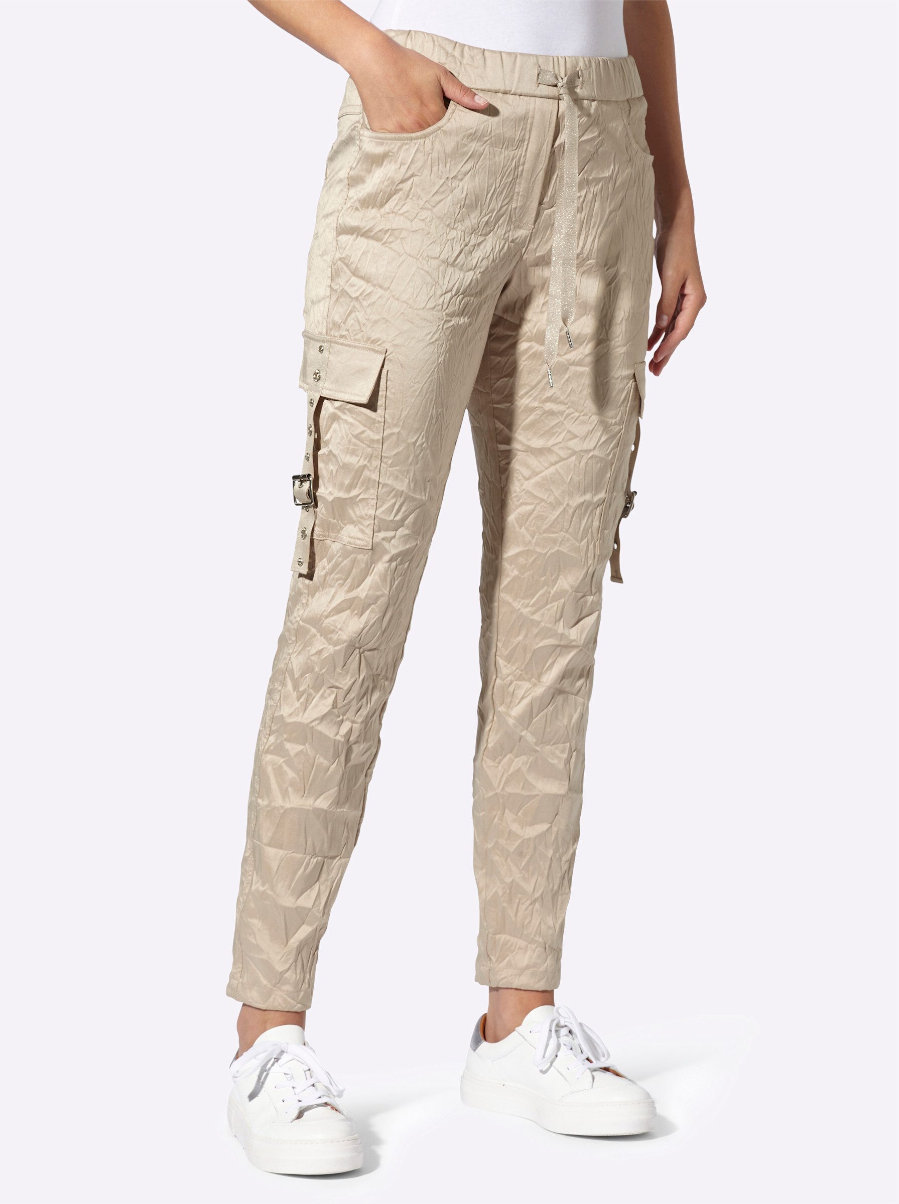 heine Jerseyhose Hose normal