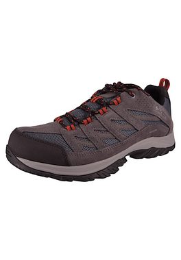 Columbia BM5372 053 Graphite Dark Adobe Schnürschuh