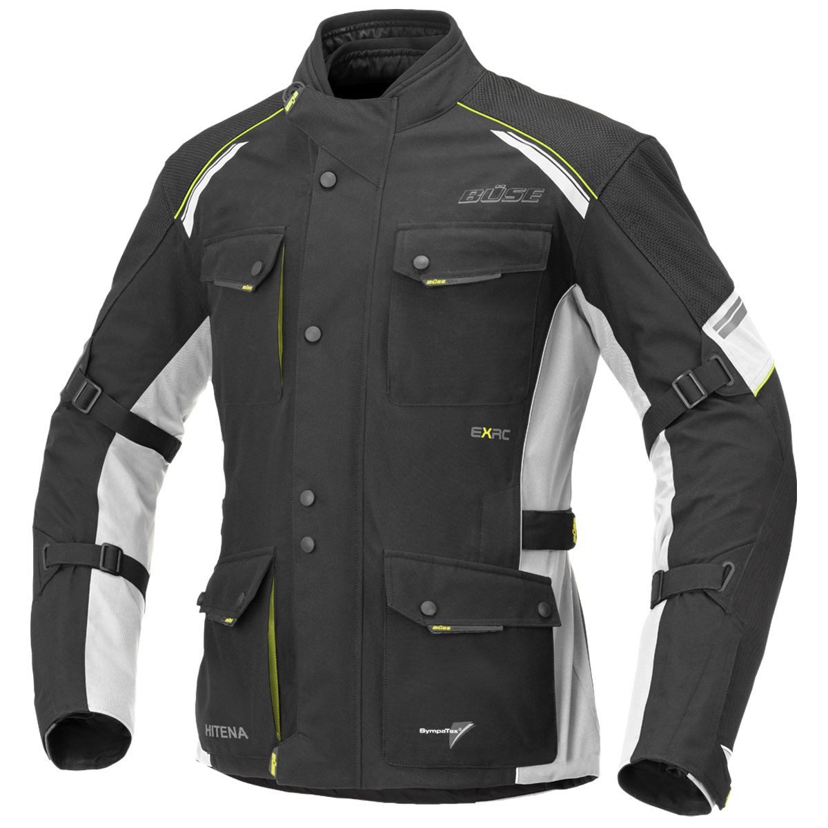 Büse Motorradjacke