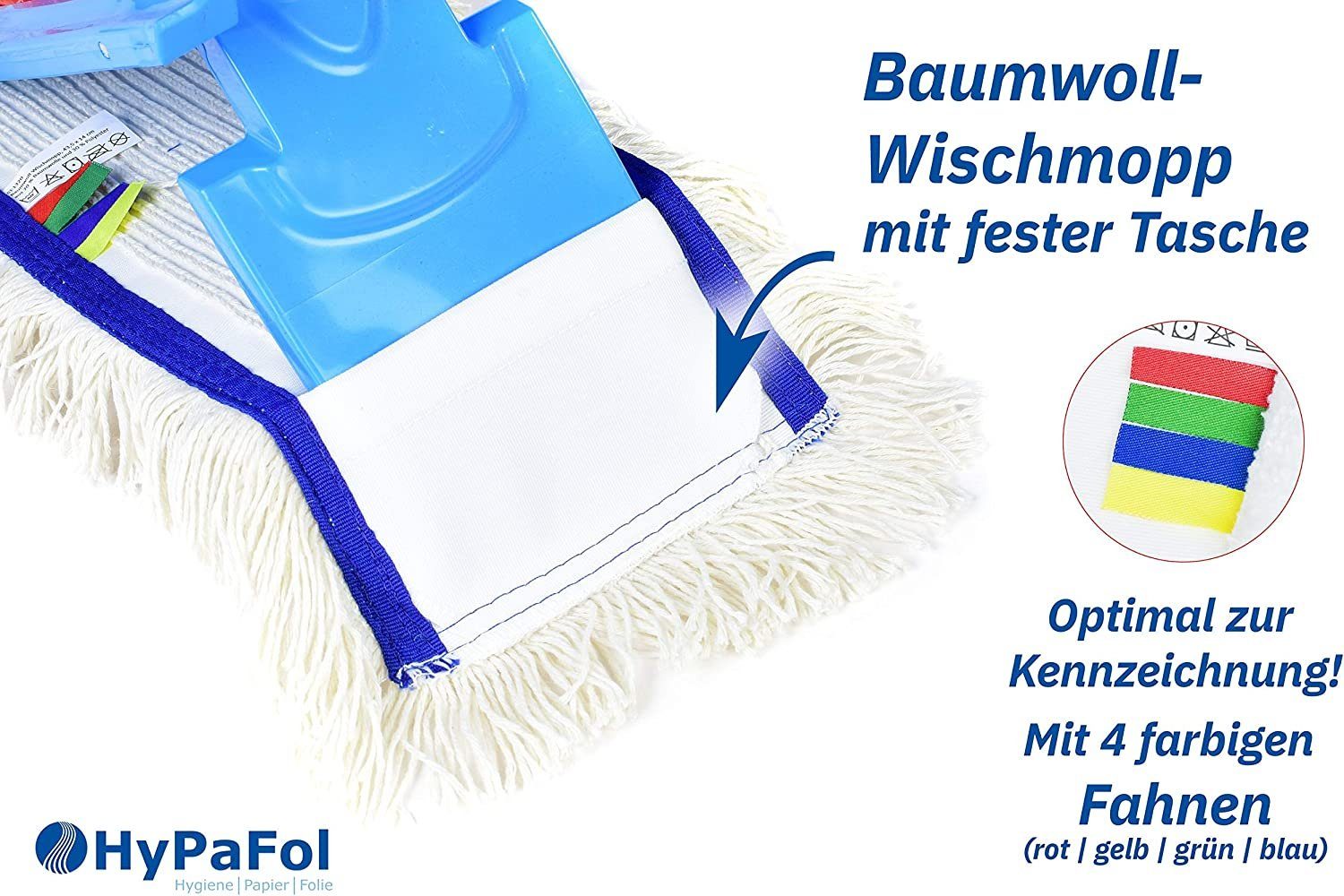 Bodenwischer-Set - Komplett - 40 Cm - Betra - 209551