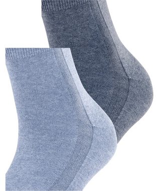 Esprit Socken Easy Rib 2-Pack