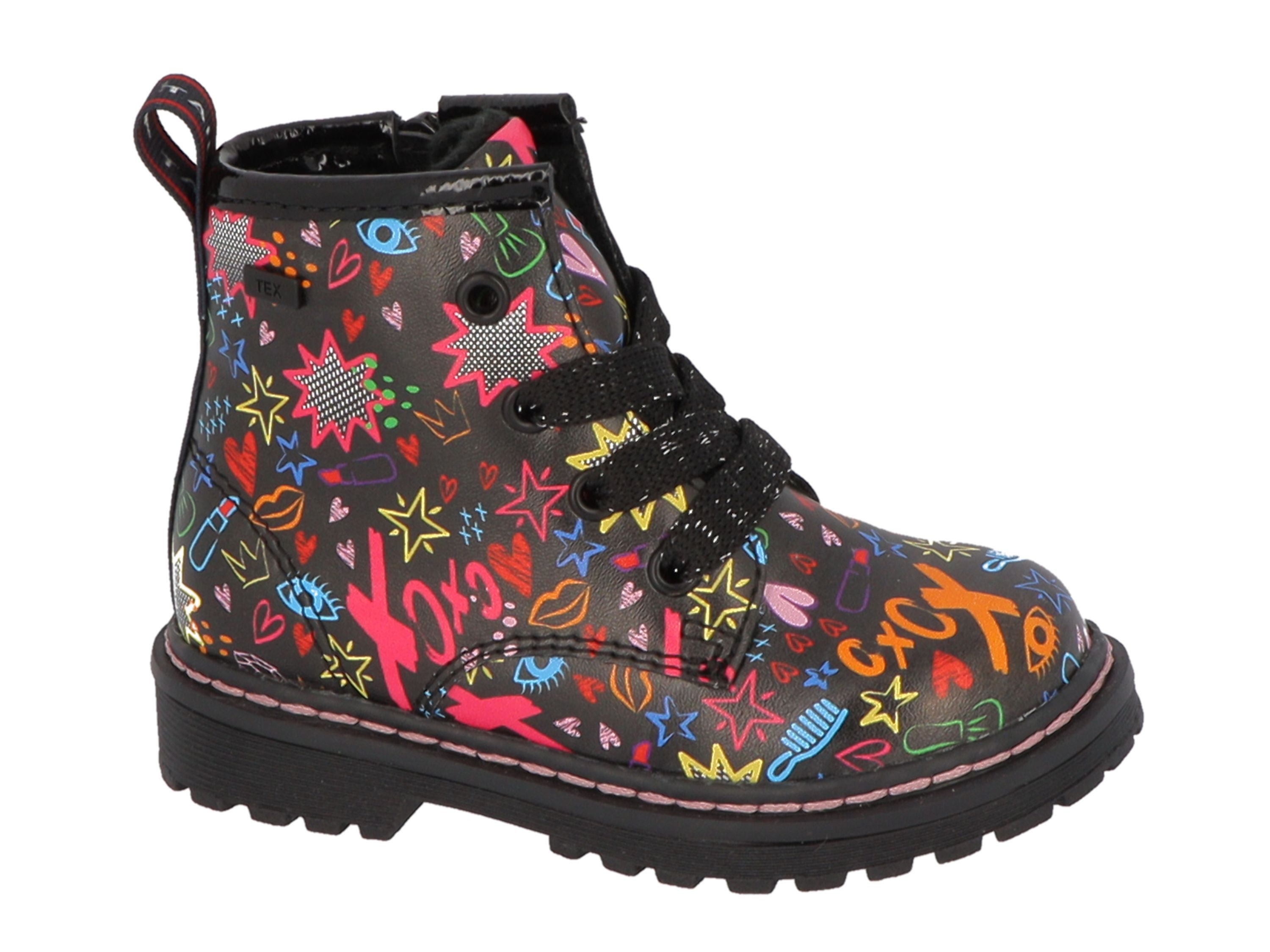 Tom Tailor Kids Stiefel mit Warmfutter für Mädchen Stiefel