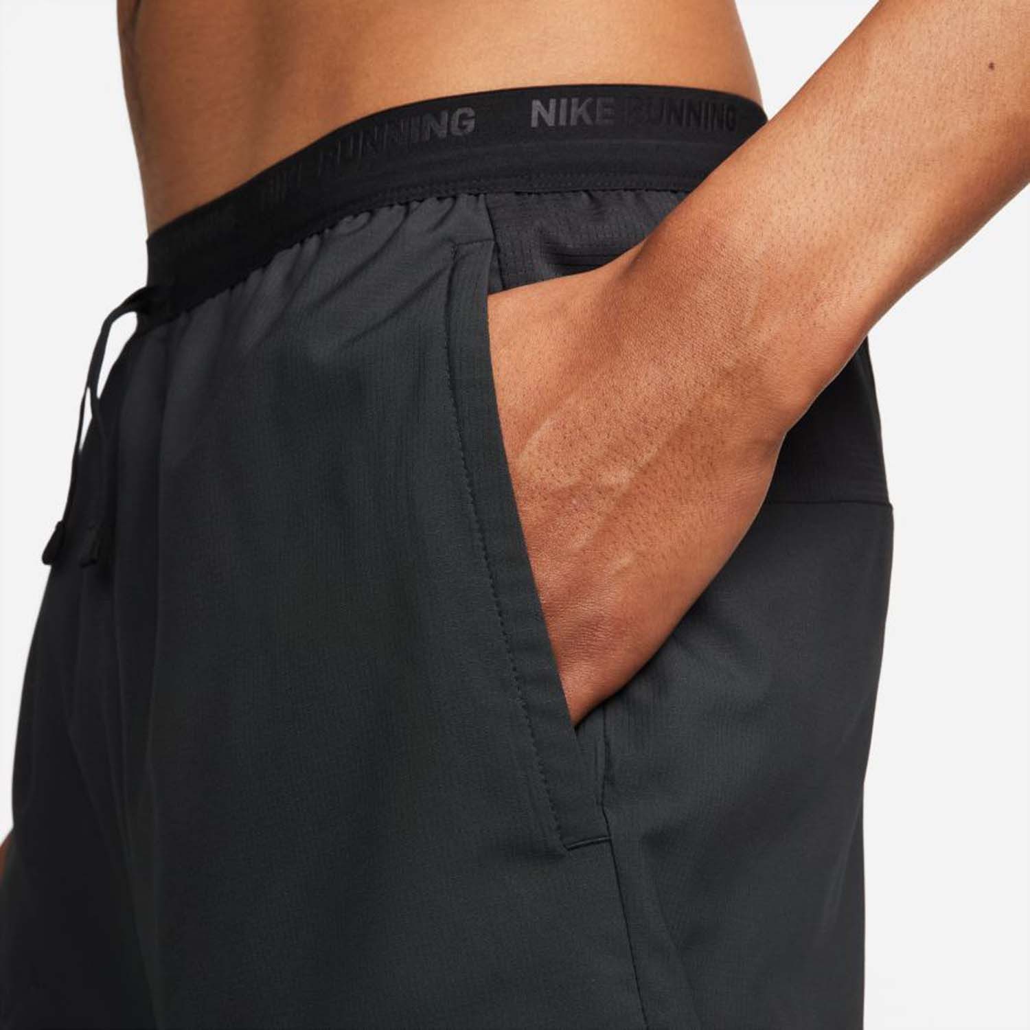 Nike Trainingsshorts Nike Herren Laufshort Dri-FIT Stride 2in1 Short 7In DM4759 – Bild 4 von 5