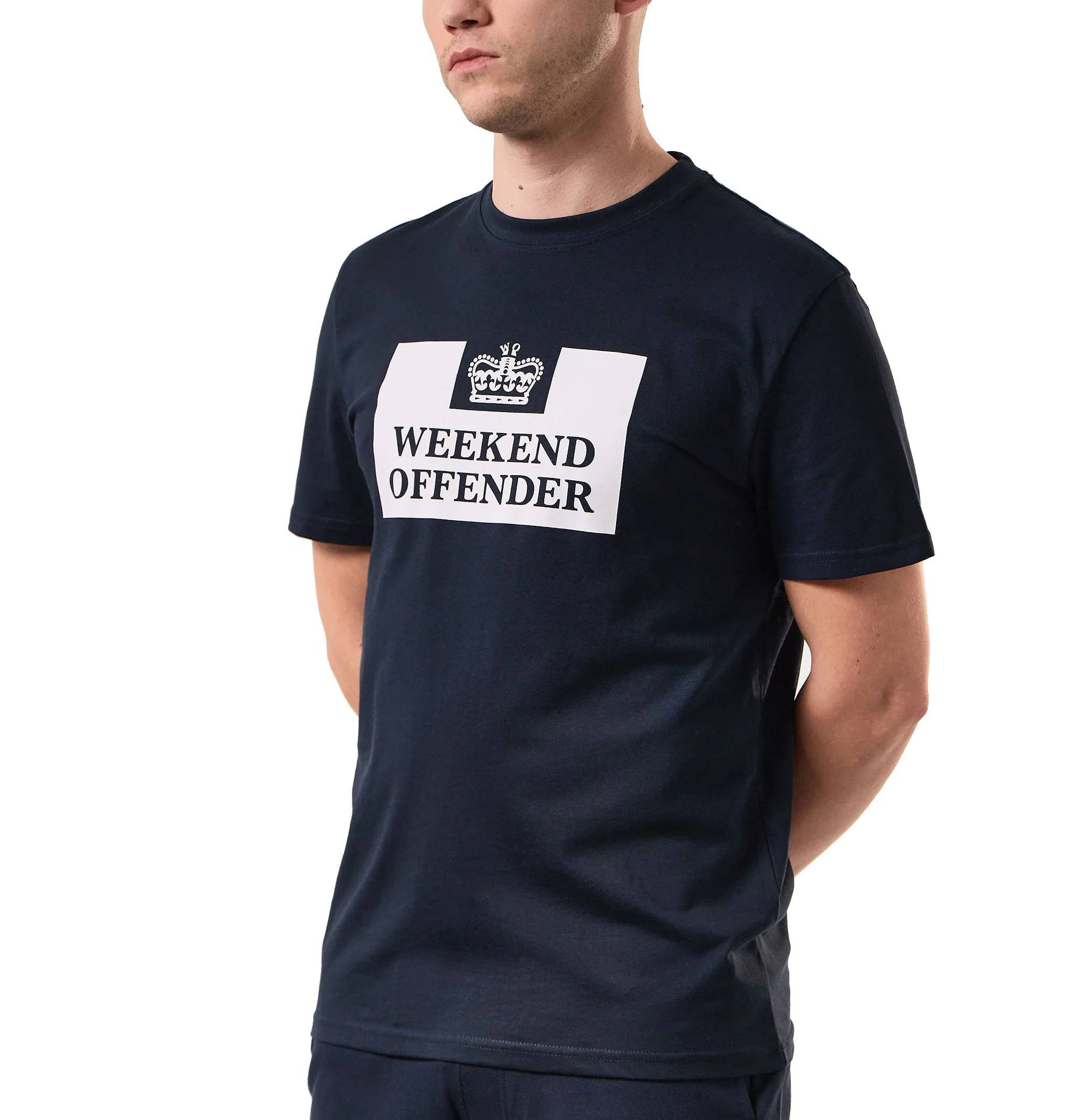 Weekend Offender T-Shirt T-Shirt Weekend Offender günstig online kaufen