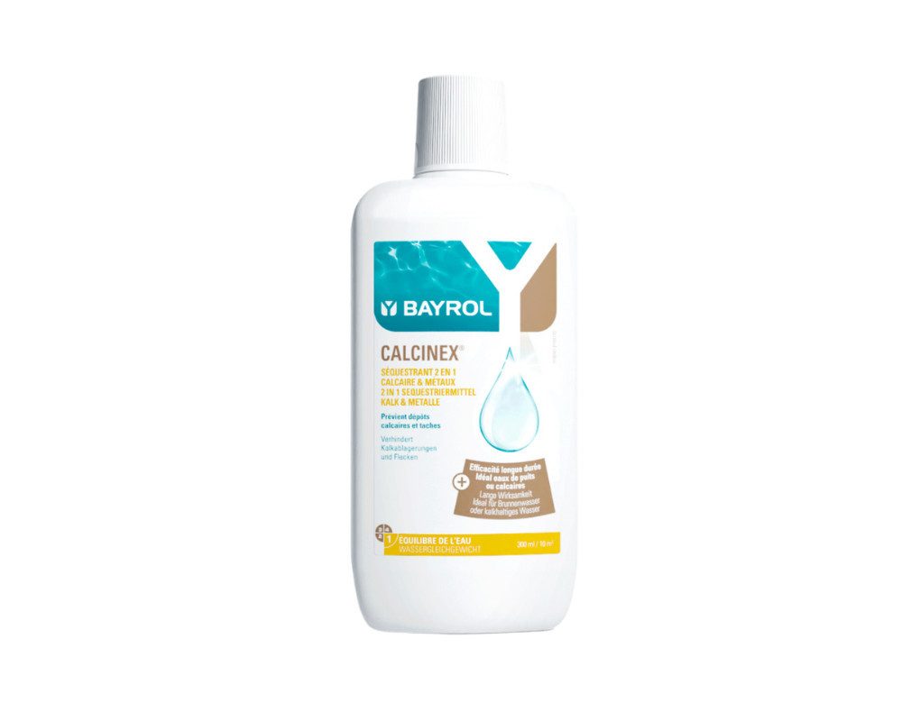 Bayrol Poolpflege Bayrol Calcinex 1 l Härtestabilisator