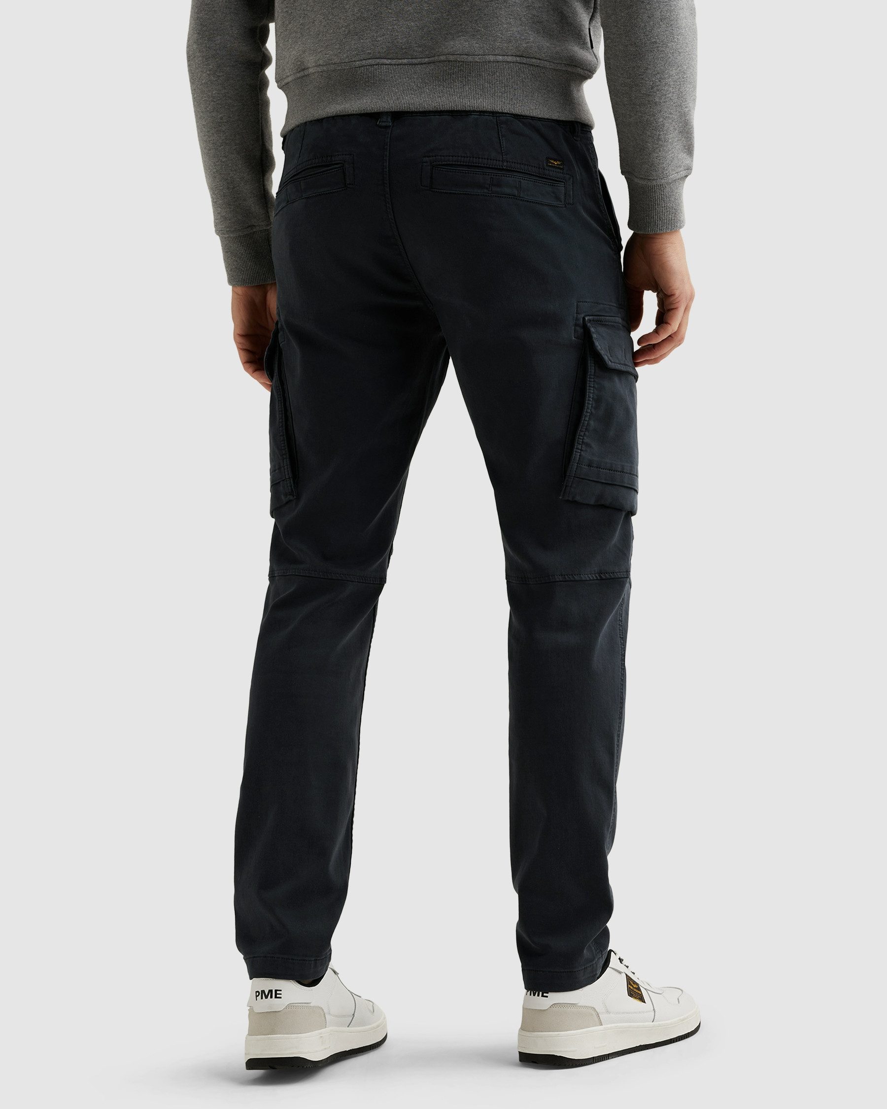 PME LEGEND Cargohose EXPEDIZOR Relaxed Fit, Bund mit Kordelzug – Bild 2 von 5