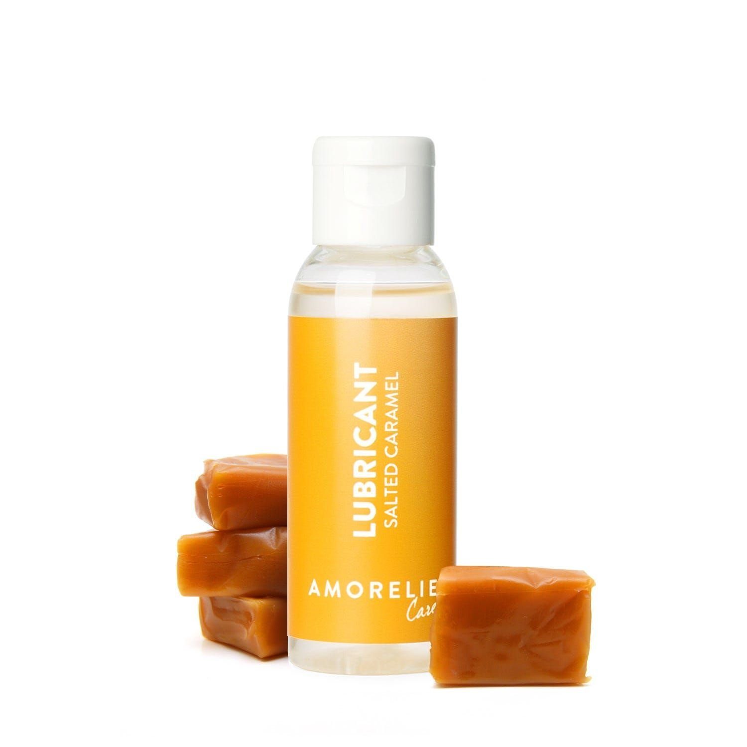 AMORELIE Gleitgel AMORELIE Care Gleitgel salted caramel