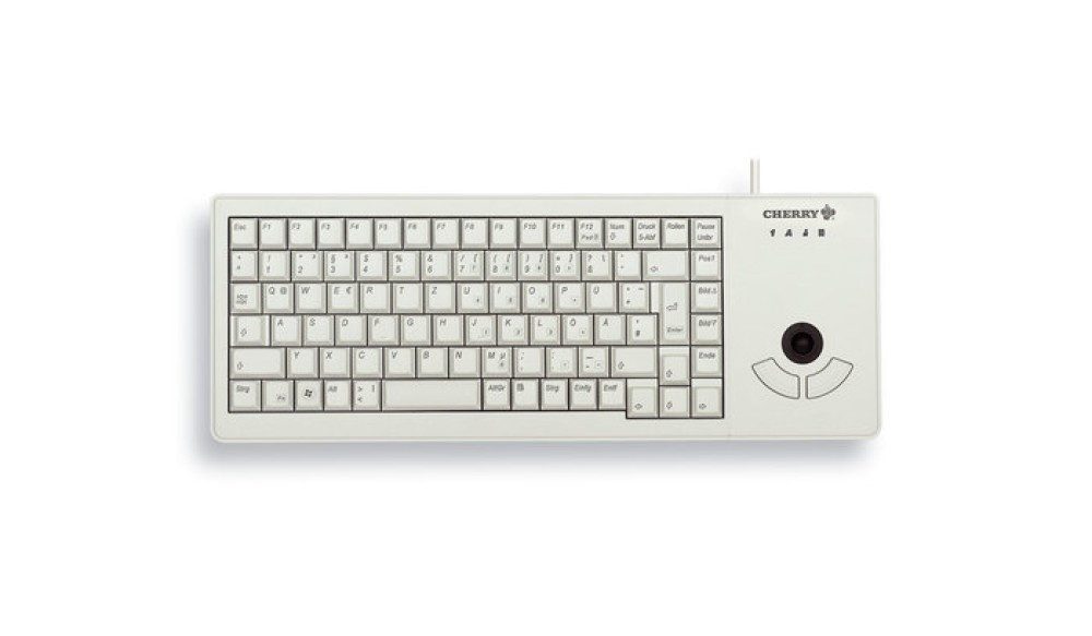 Cherry G84-5400LUMEU-0 USB-Tastatur