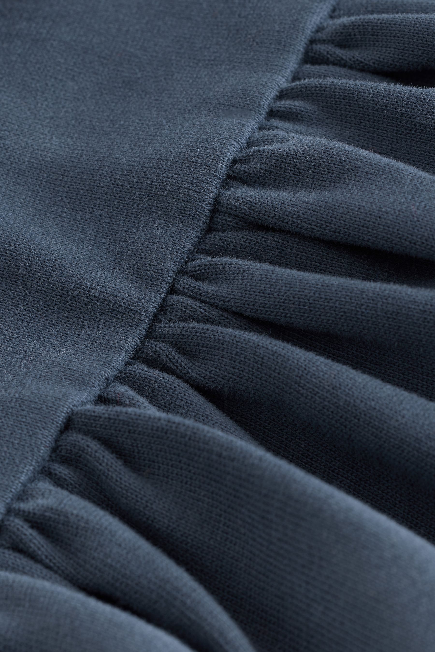 Next Blusenkleid Langarmkleid mit Kragen (1-tlg)