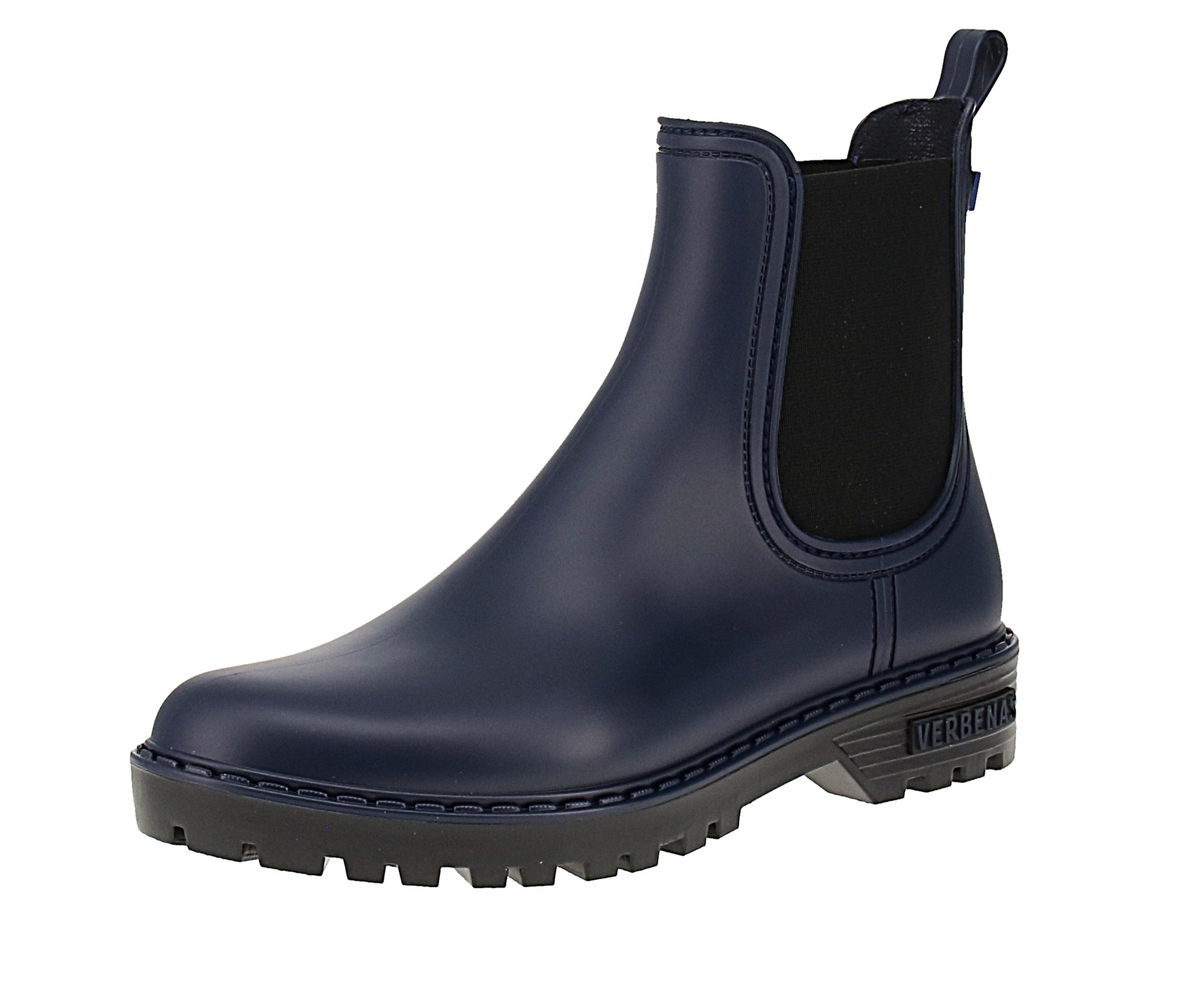 VERBENAS Verbenas 5760020434 Gaudi Mate - Damen Boots - Marino-Negro Stiefel