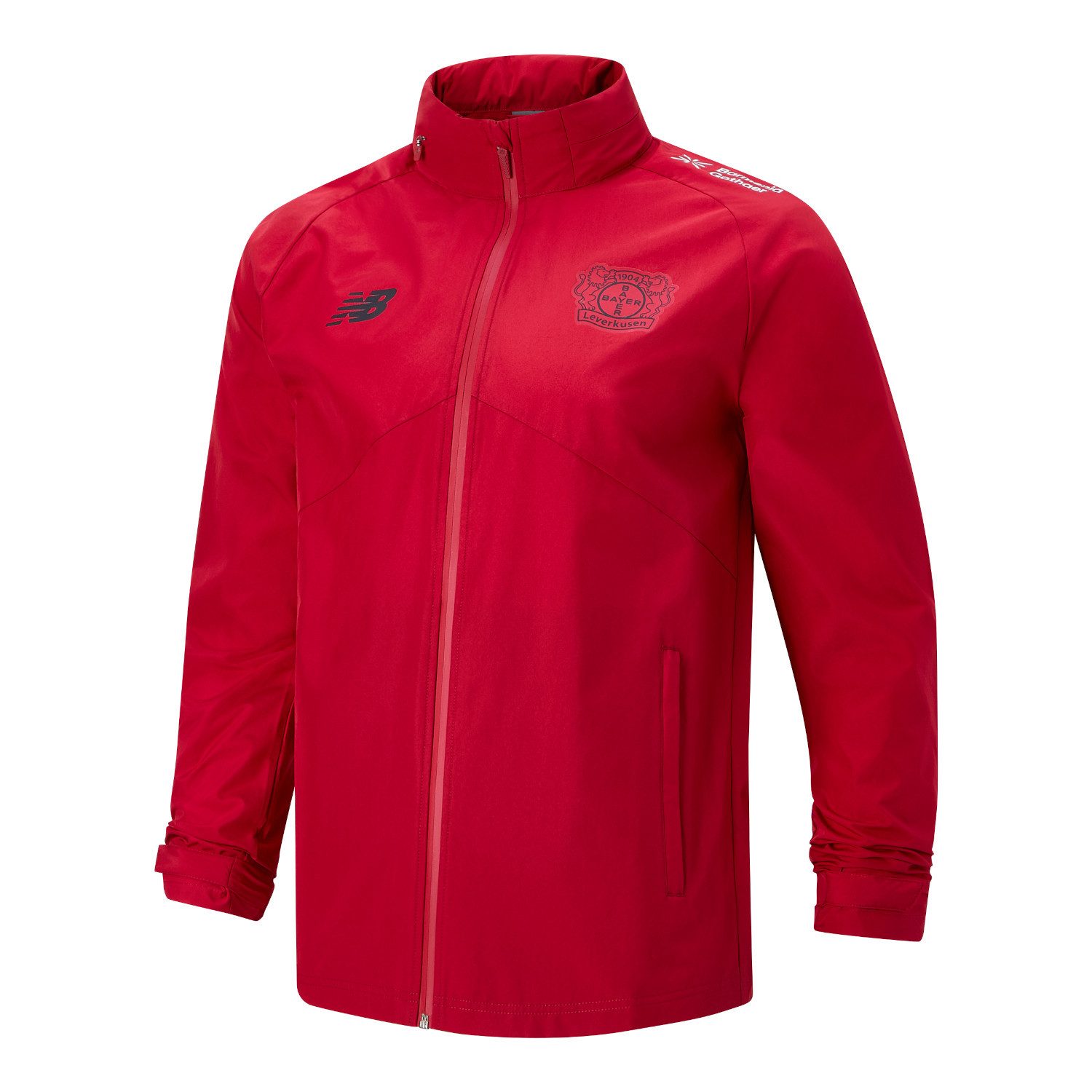 New Balance Trainingsjacke BAYER 04 LEVERKUSEN SHOWER JACKET für sportliche günstig online kaufen