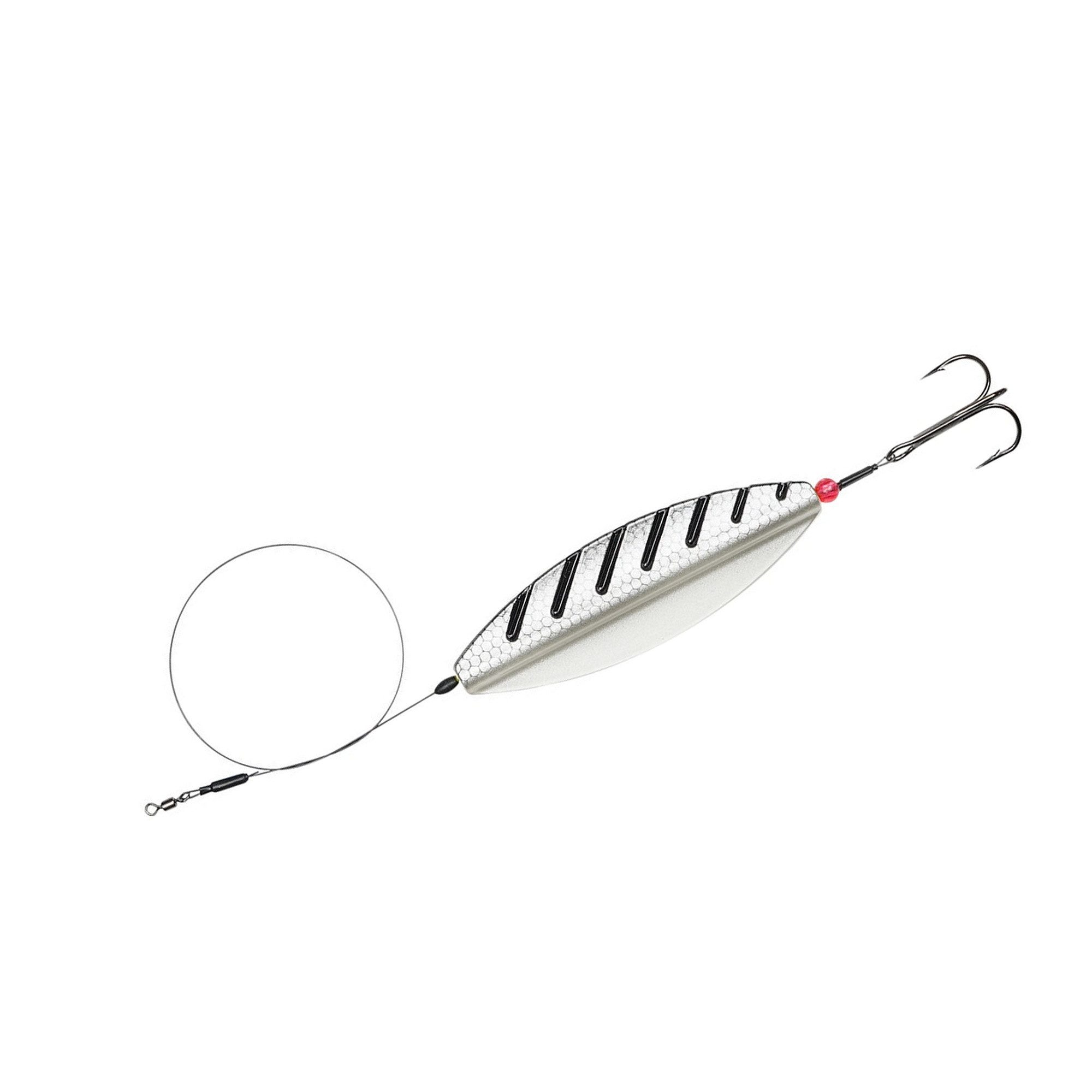 Kunstköder Spro Inline Xl Spinner 25G Silverfish