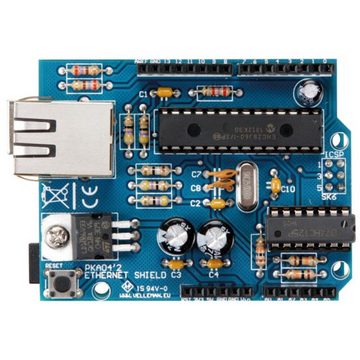 Whadda Lerntablet Ethernet shield für arduino®
