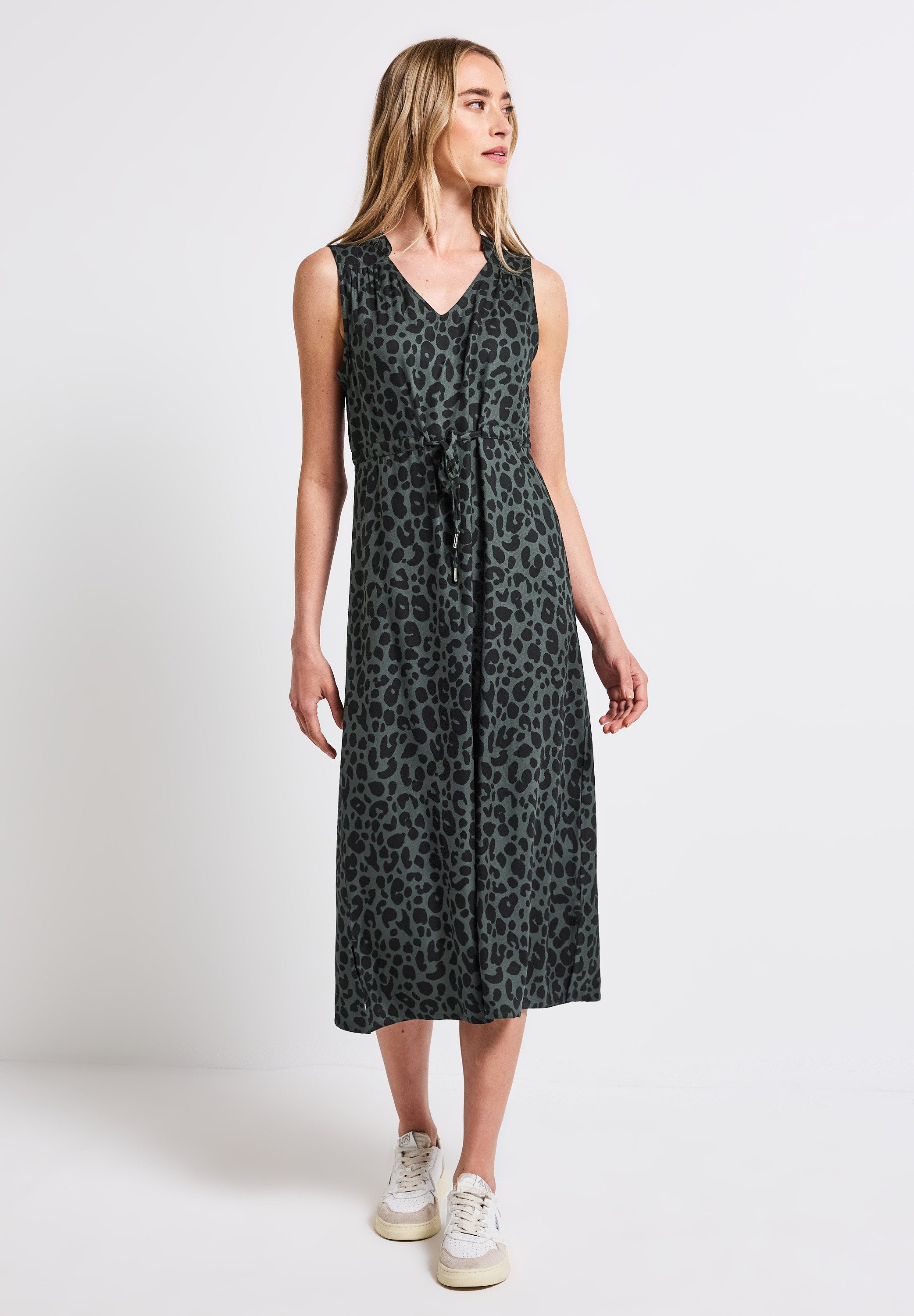 Midikleid