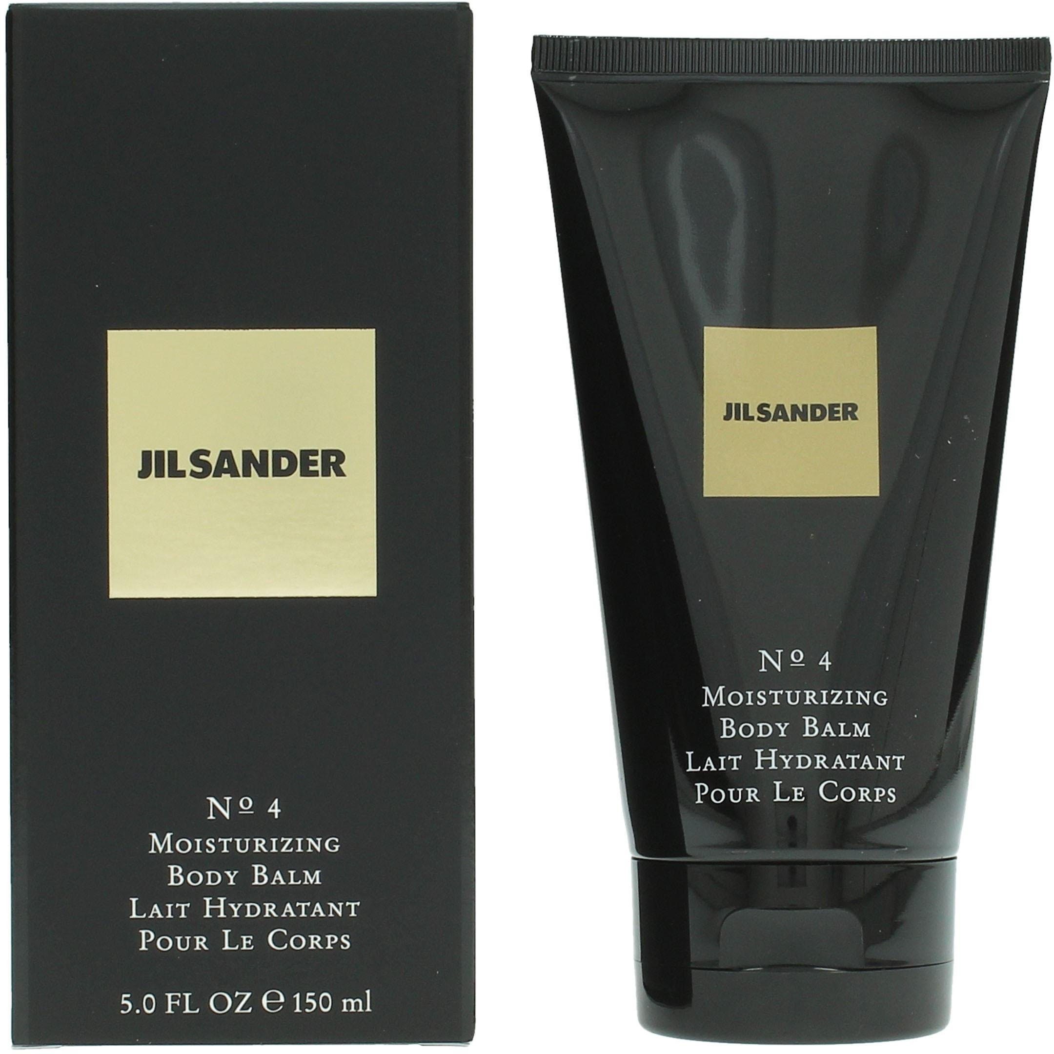 JIL SANDER Bodylotion No.4 Rich, mit frischen und blumigen Noten