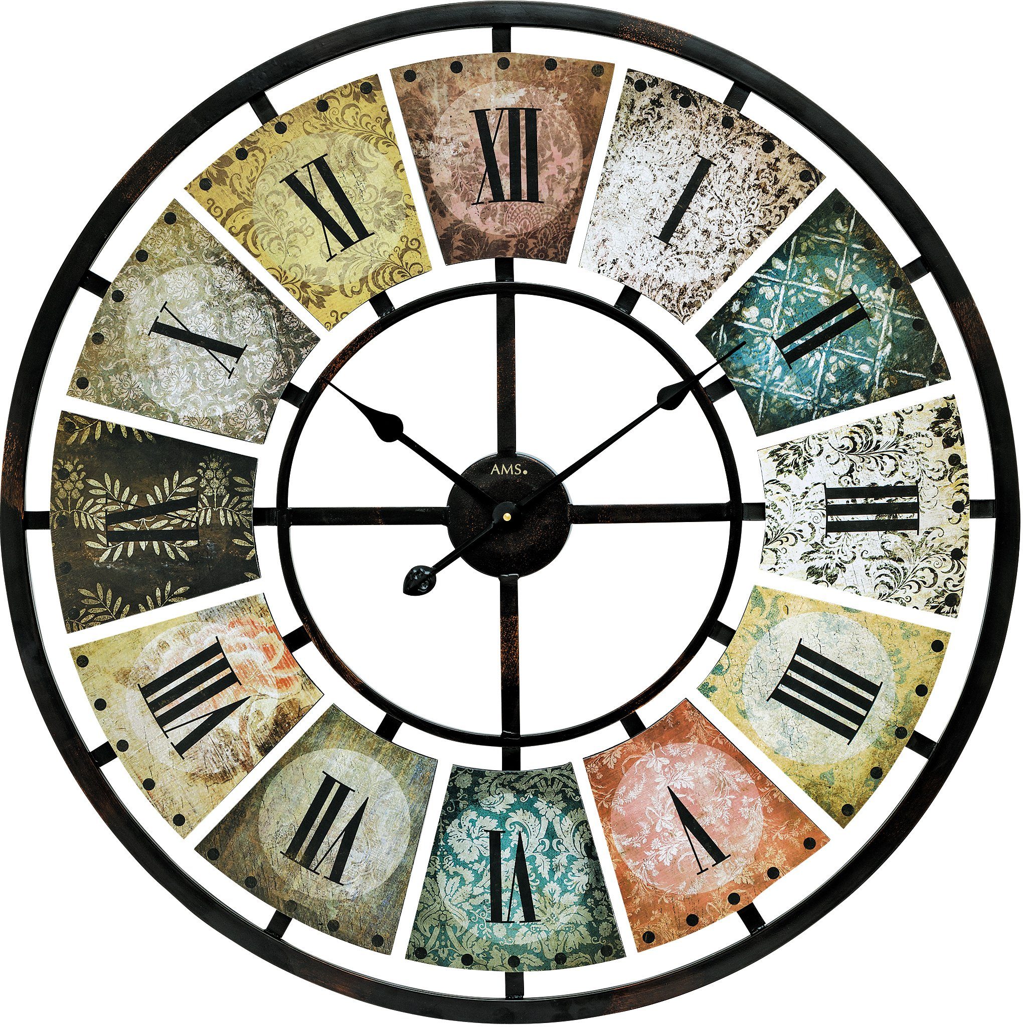Wanduhr W9644