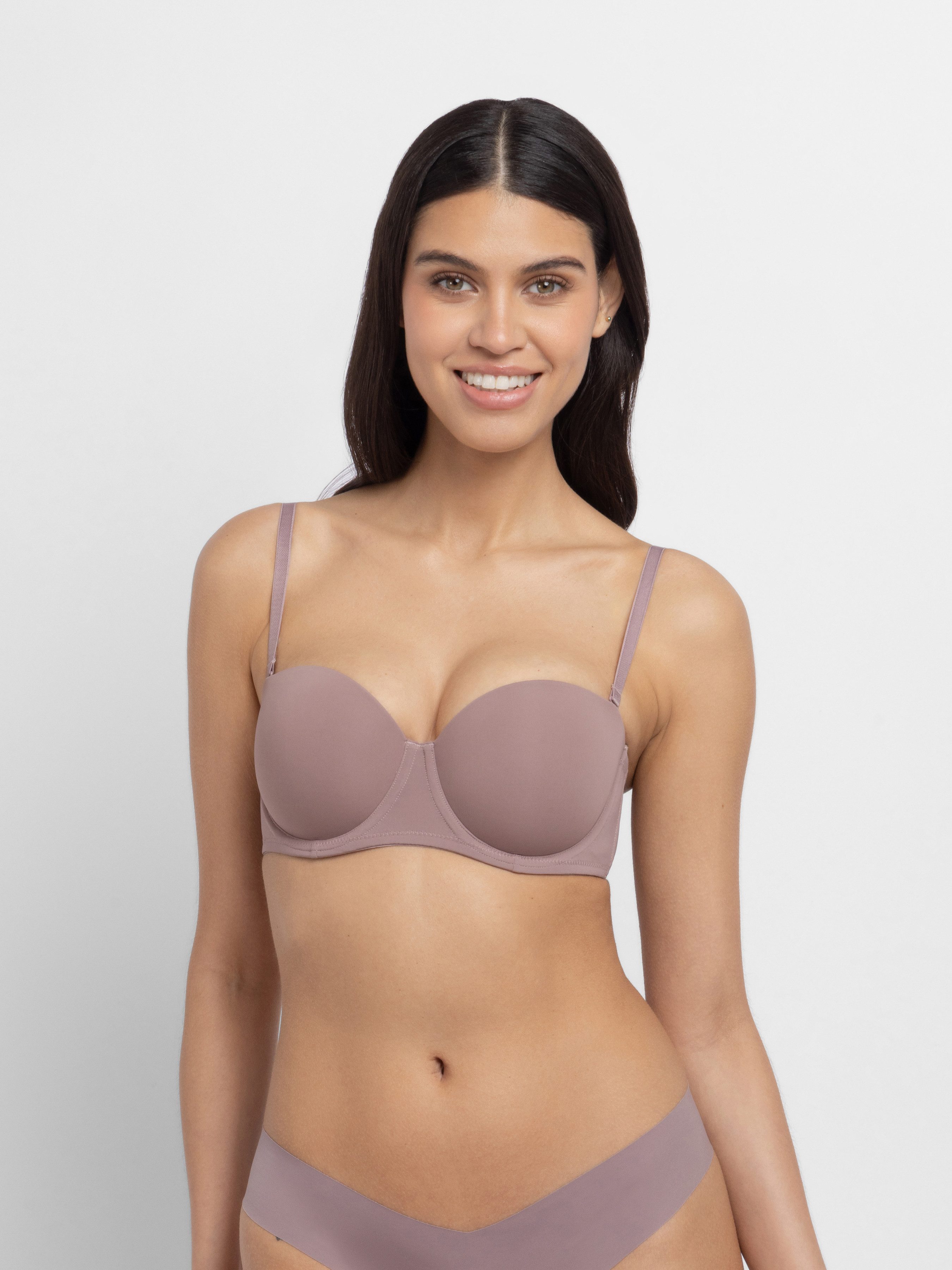 Dorina Balconette-BH Michelle mit vorgeformten Cups, abnehmbare Träger