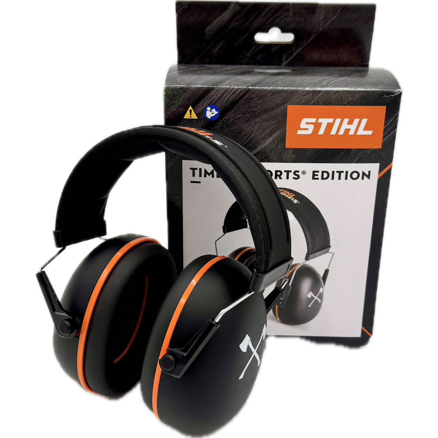 STIHL Kapselgehörschutz STIHL Gehörschutz TIMBERSPORTS EDITION 00008840546 für Erwachsene