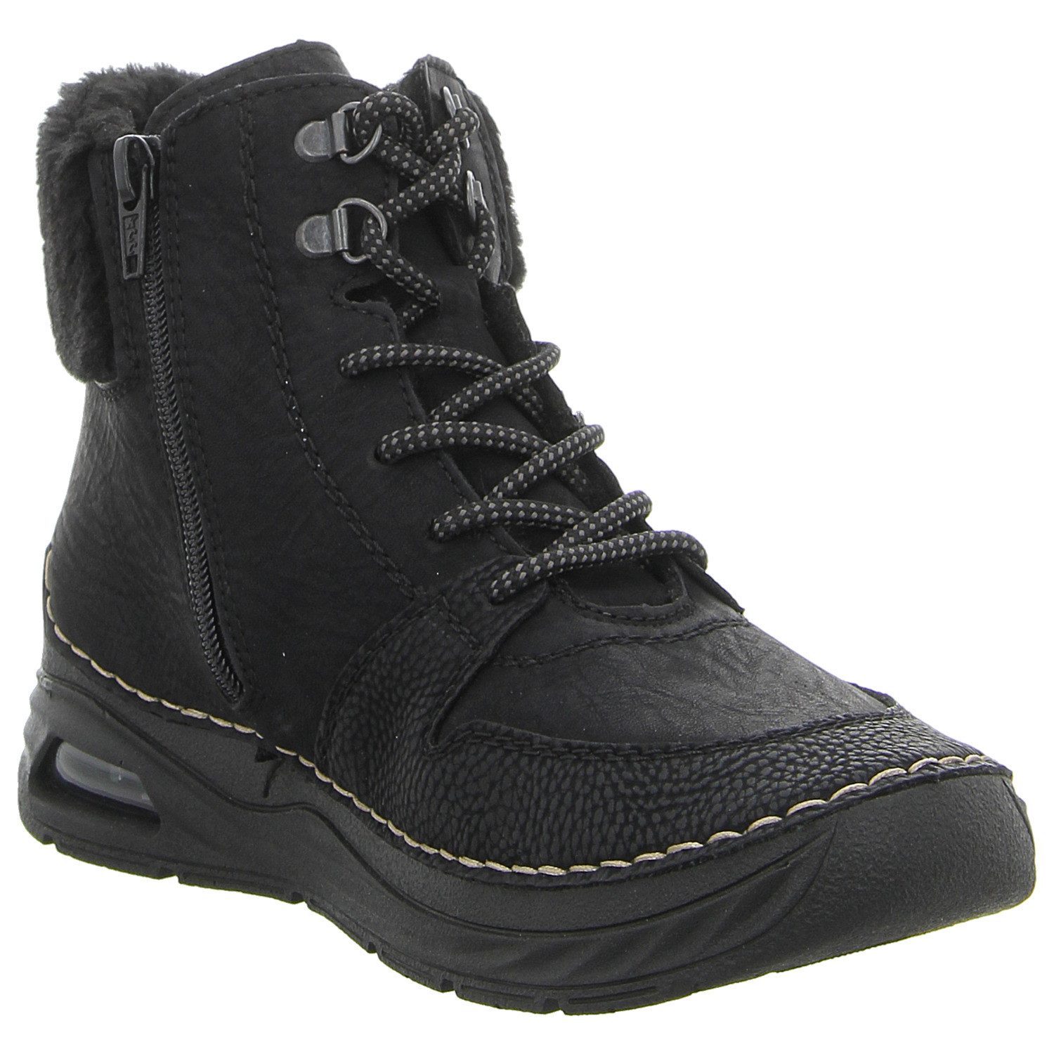 Rieker Schnürstiefelette