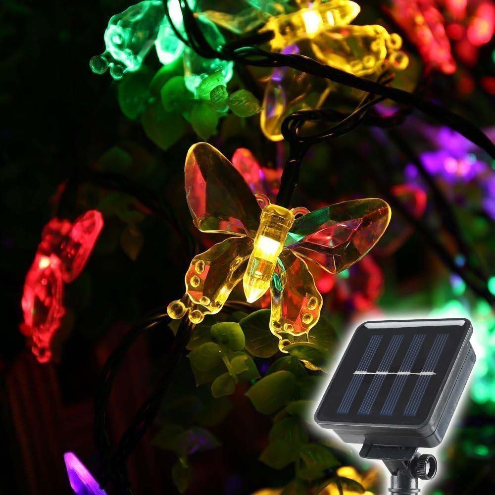 Salcar LED Solarleuchte LED Solarleuchten Außen günstig online kaufen