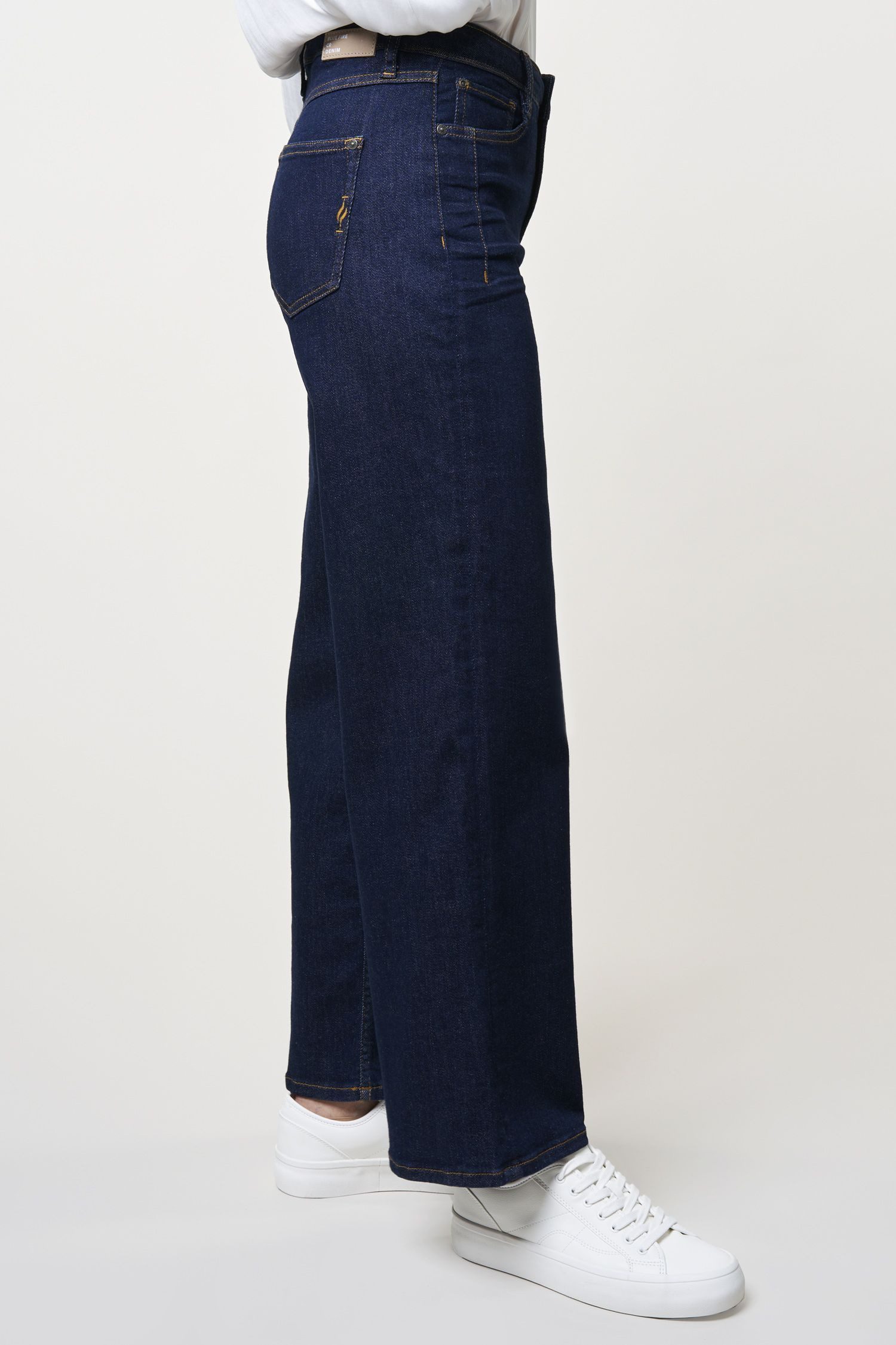 BLUE FIRE Weite Jeans