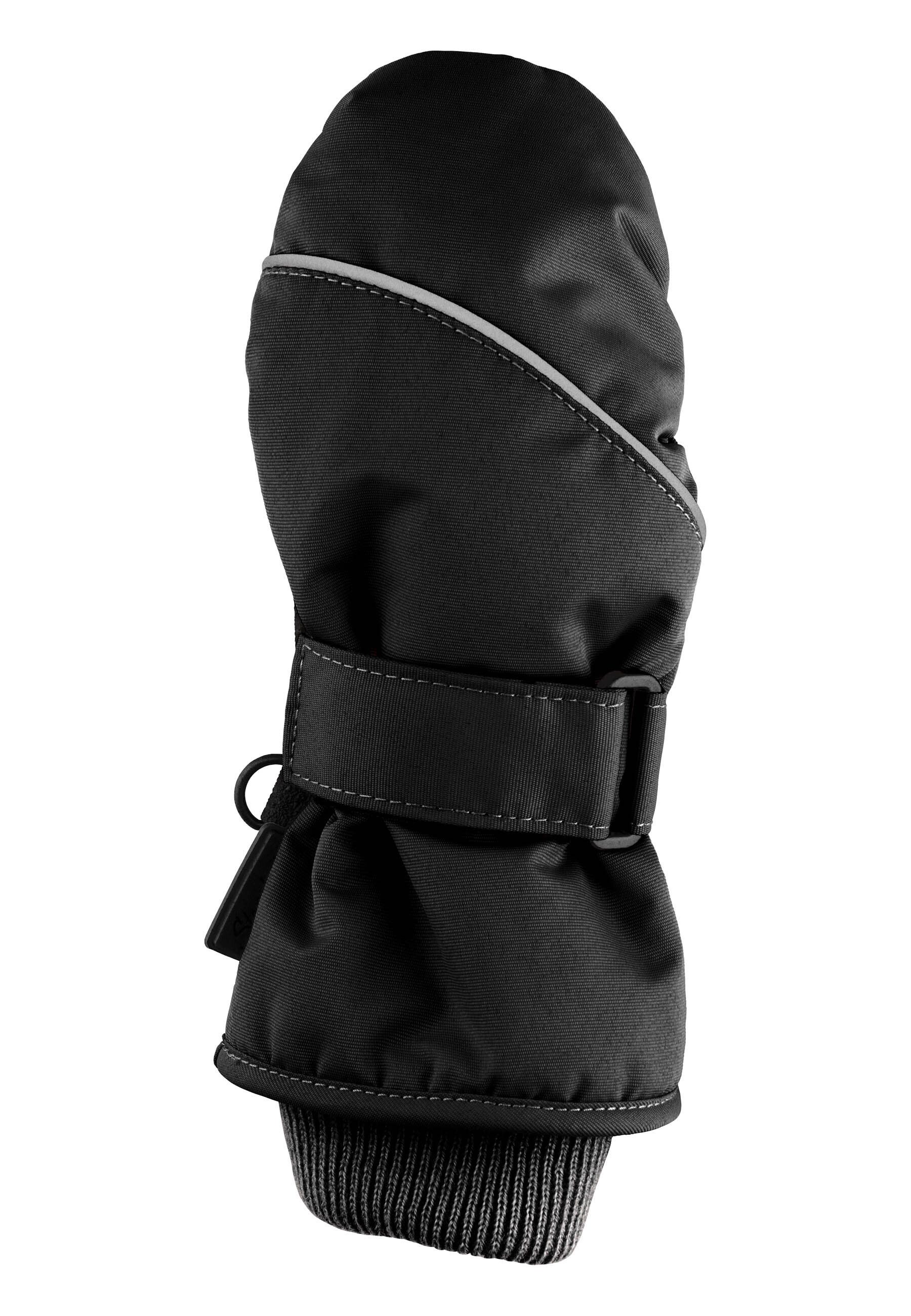 Sterntaler® Fäustlinge mit Daumen und Thinsulate-Inlet (1-St) wasserdicht, reflektierende Details, gefüttert