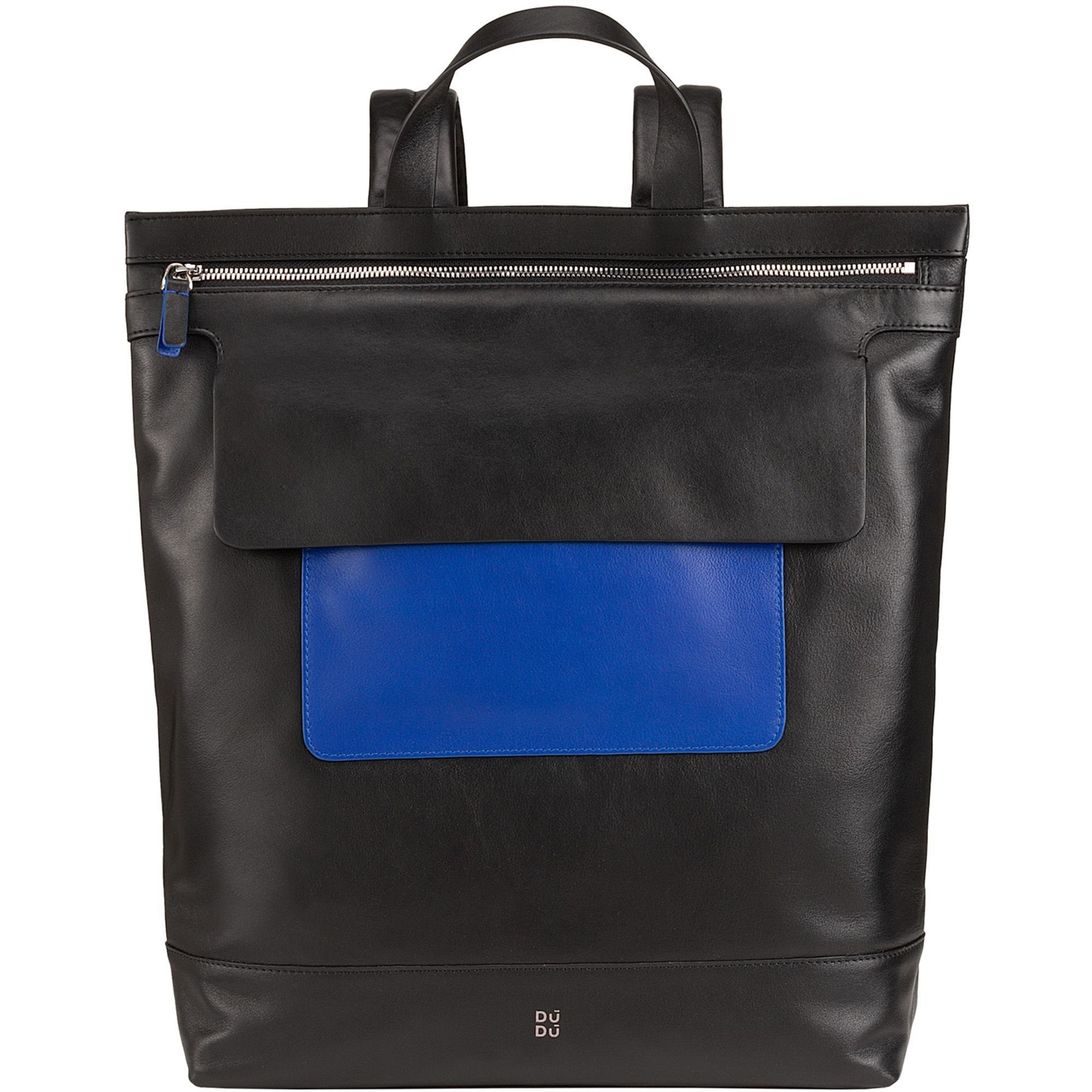 DuDu Rucksack Oslo, Leder günstig online kaufen