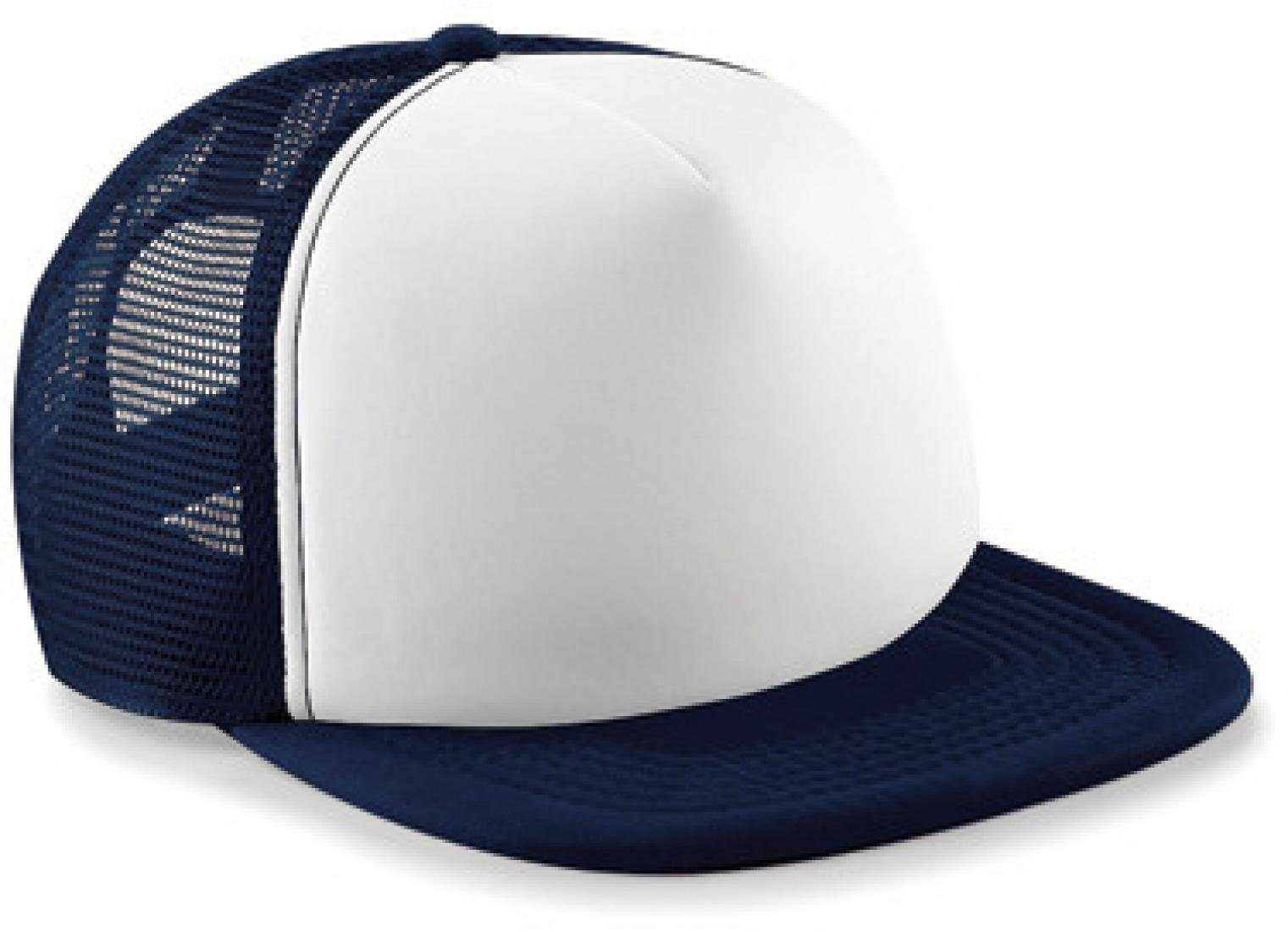 French Navy/White