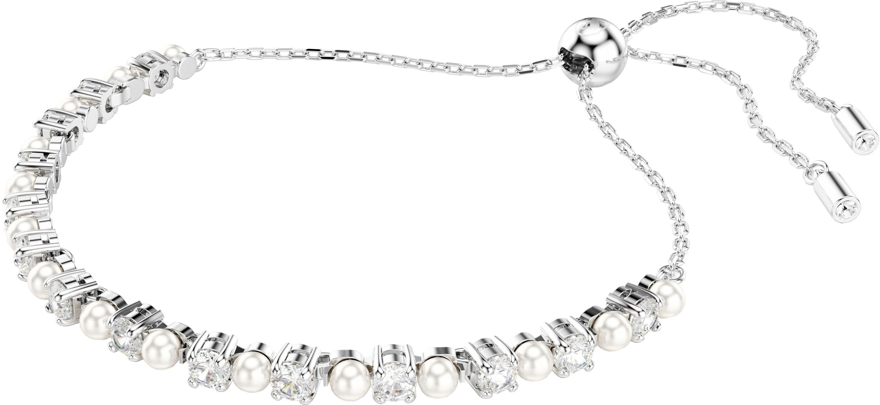 Swarovski Armband Schmuck Geschenk Matrix Armkette, günstig online kaufen
