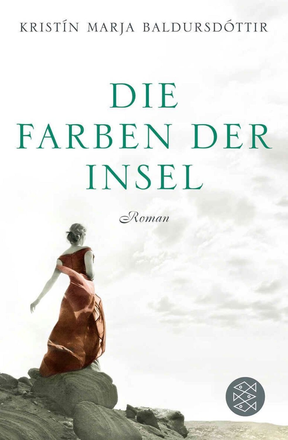 Die Farben der Insel / Kristín Marja Baldursdóttir