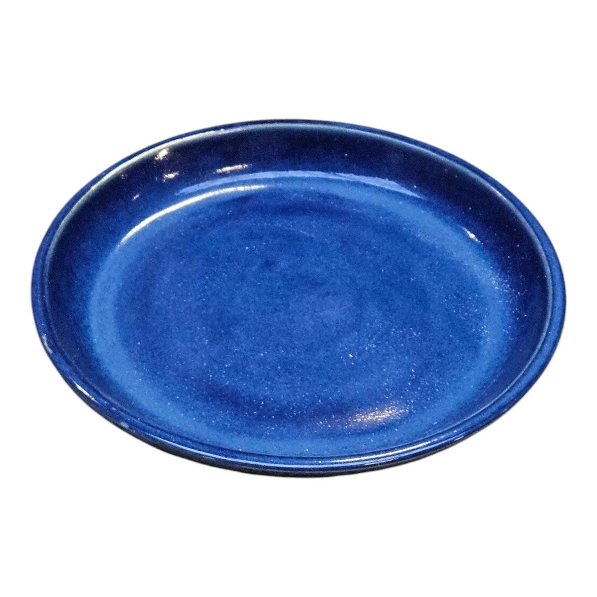 Teramico Blumentopfuntersetzer Pflanzteller 24cm Royal Blau günstig online kaufen