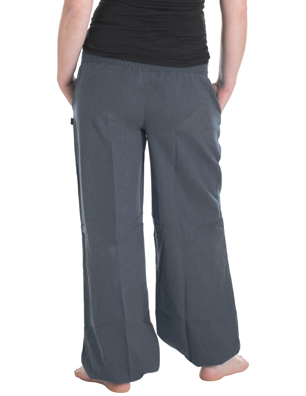 Vishes Haremshose Lange Sommerhose Schlupfhose Einheitsgröße günstig online kaufen