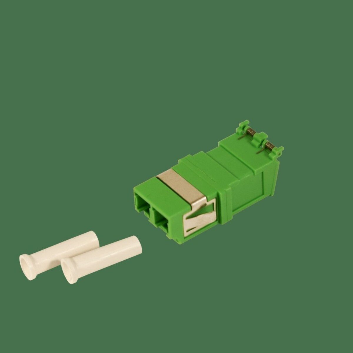 Televes Televes Duplex LC-APC Adapter OA2SMLCA Netzwerk-Patch-Panel