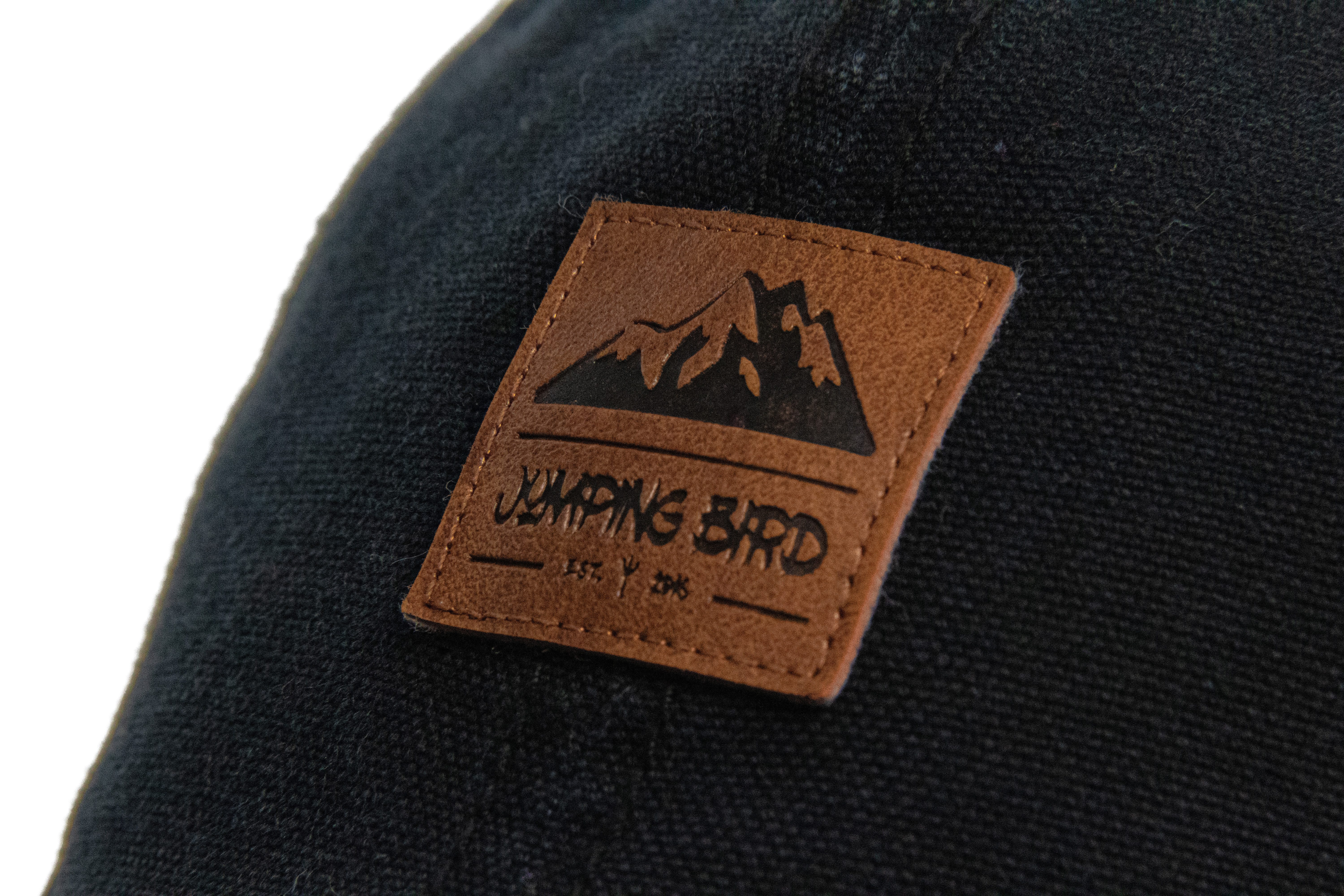 Jumping Bird Baseball Cap