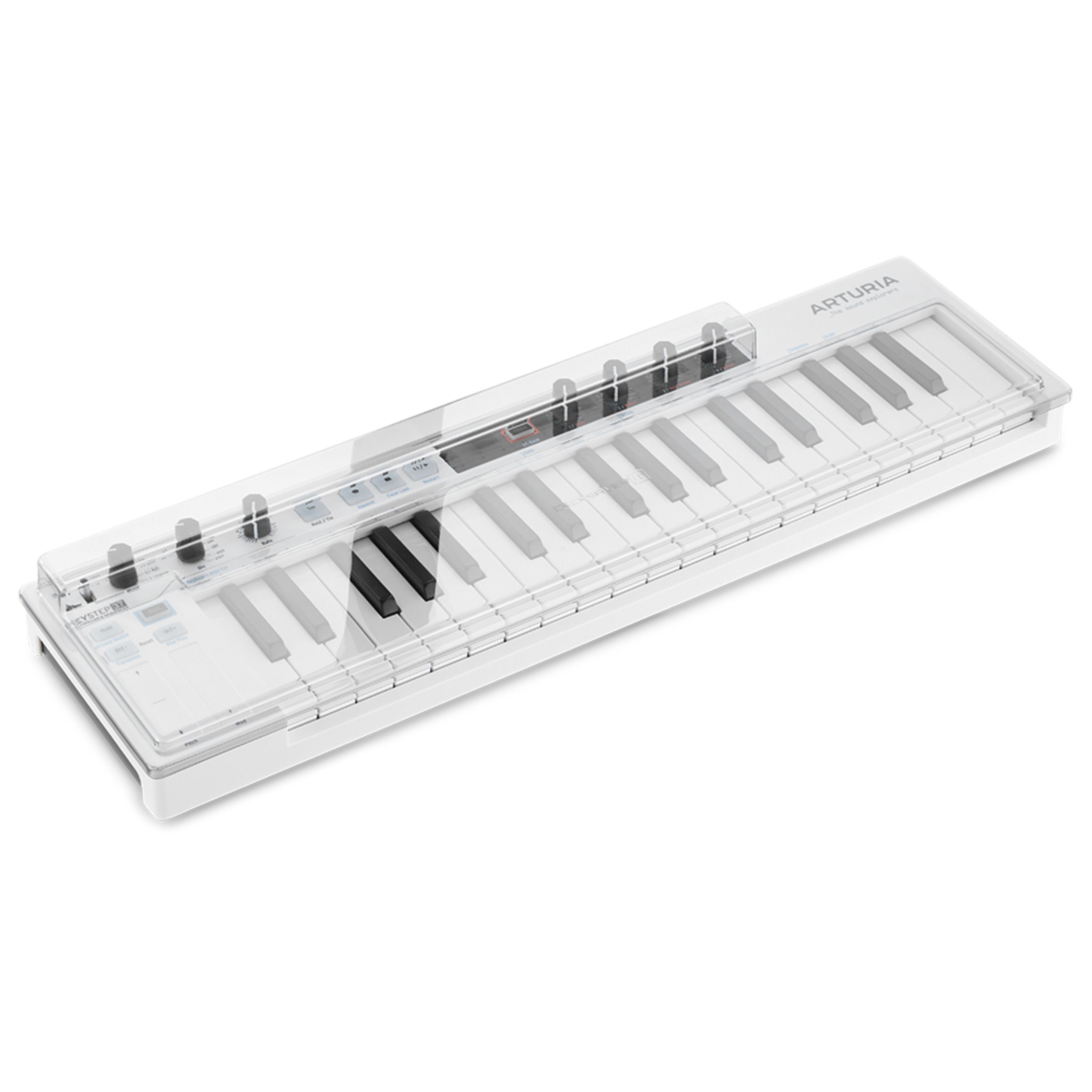 Decksaver Spielzeug-Musikinstrument, Arturia Keystep 37 Cover - Abdeckung für Keyboards