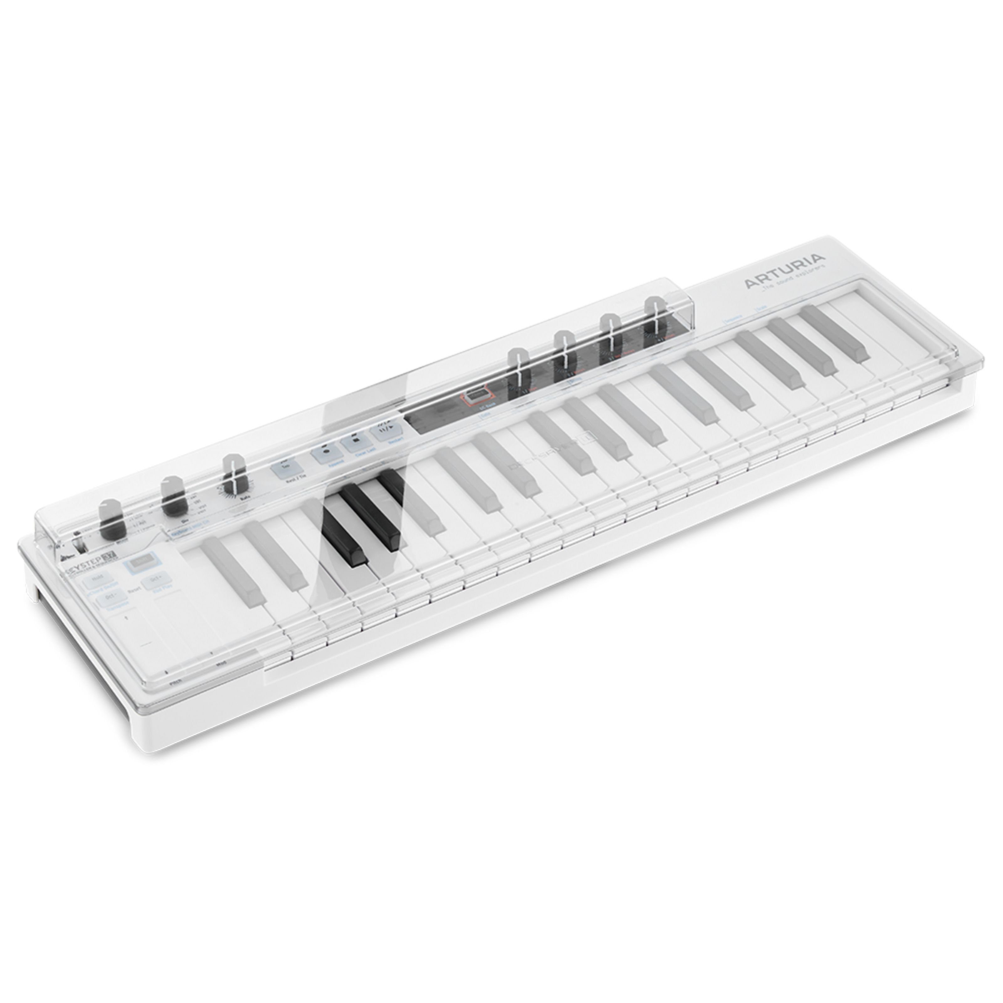 Keystep Arturia 37 Keyboards Abdeckung Spielzeug-Musikinstrument, für Cover Decksaver -