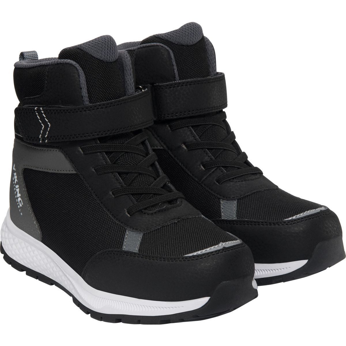 Viking Equip Warm WP 1V Winterstiefel Schützt Kinderfüße vor Kälte und Nässe mit wasserdichter Membran – Bild 4 von 5