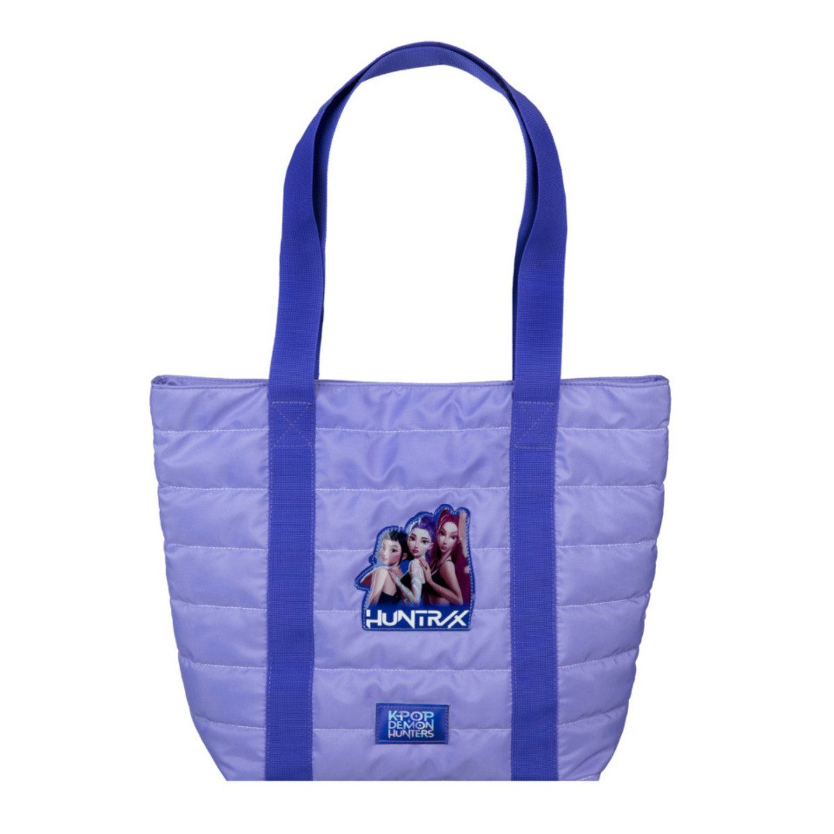K-Pop Demon Hunters Shopper Tasche 44 × 33,5 × 15 cm mit Motiv für Freizeit und Alltag (1-tlg)