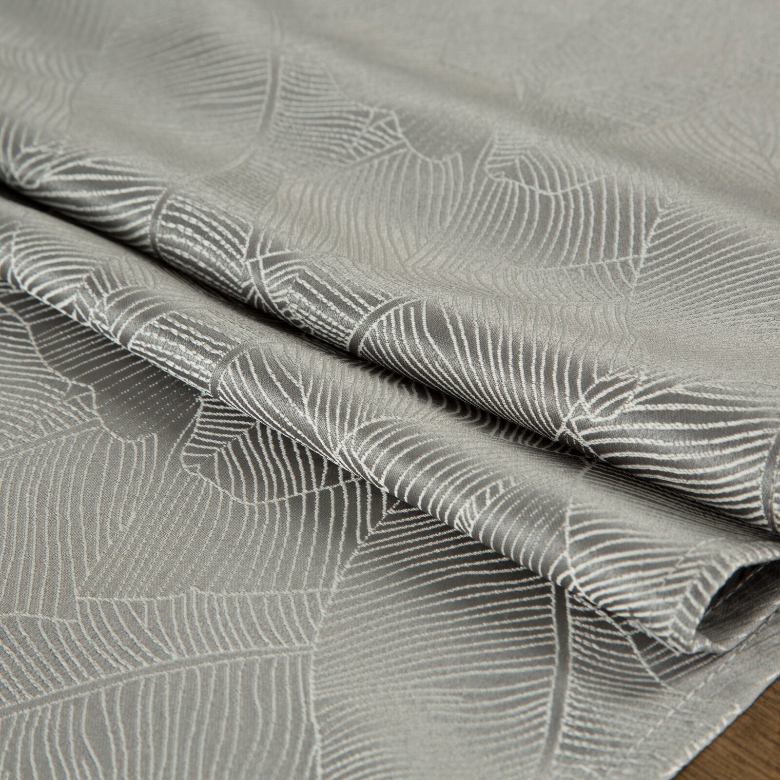 Eurofirany Tischdecke ISLA, Elegantes Tischstuch, Samt, günstig online kaufen