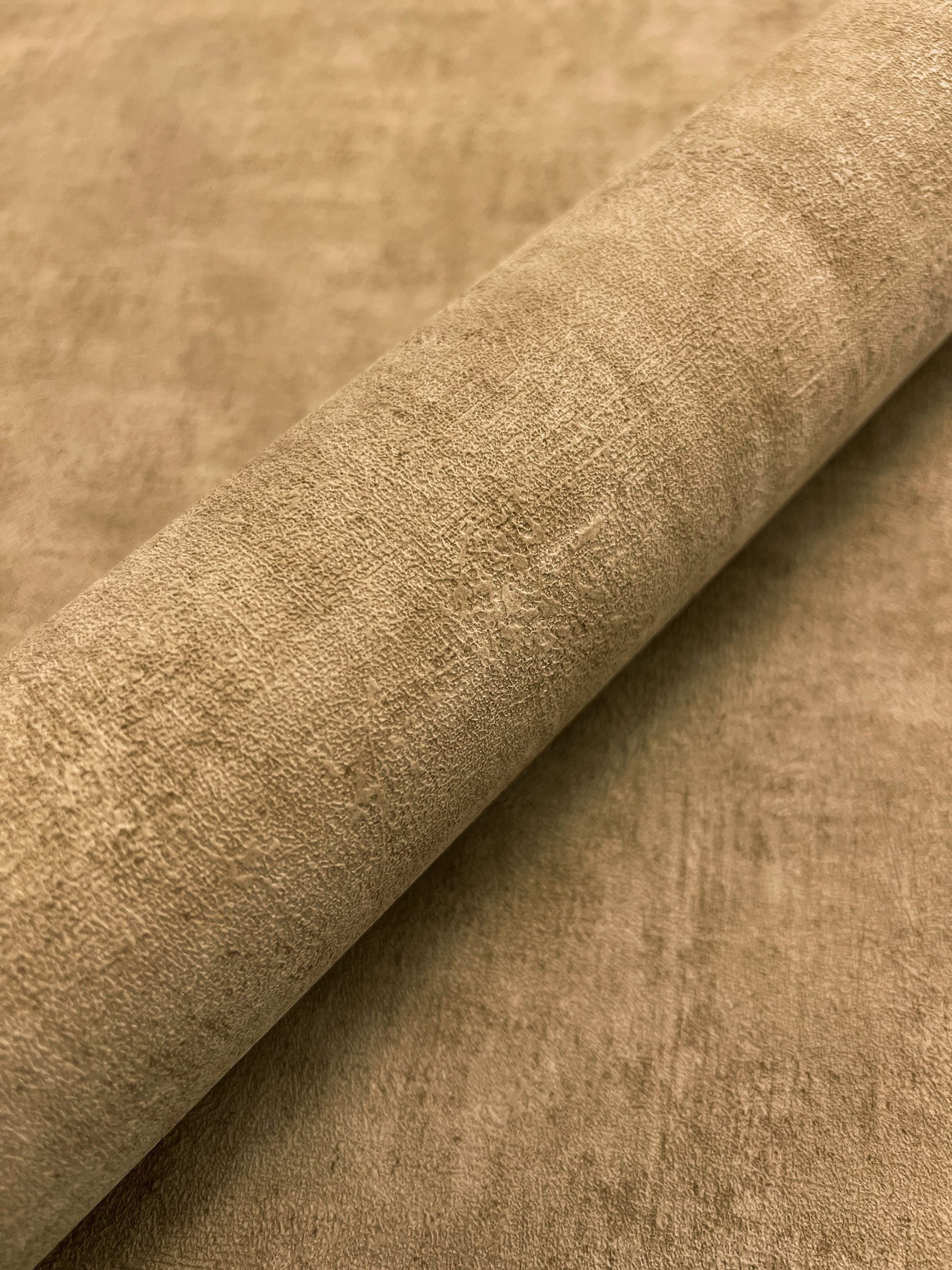 Newroom Vliestapete, Braun Tapete Modern Beton günstig online kaufen