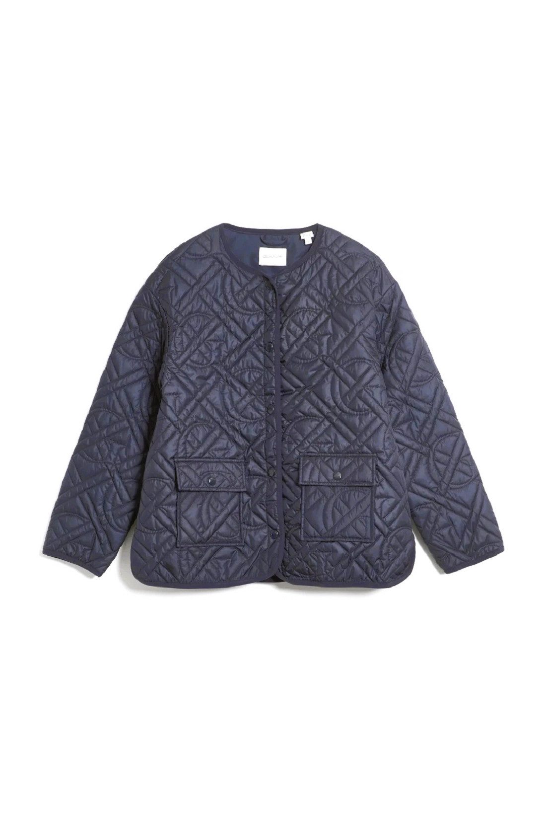 Gant Steppjacke Gant Kinder Jacken, Gant Teen Girls Monogram Quitted Liner Jacket