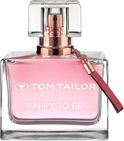 TOM TAILOR Eau de Parfum Woman EdP 50ml