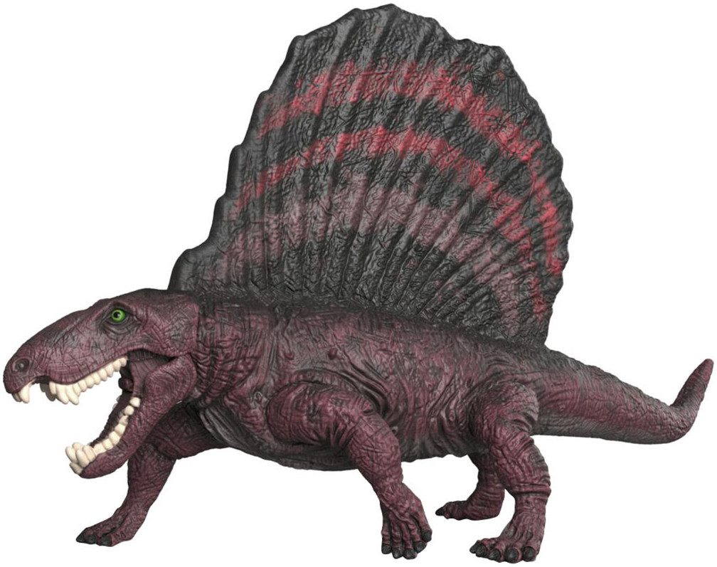 Schleich® Spielfigur DINOSAURS, Dimetrodon (15052)